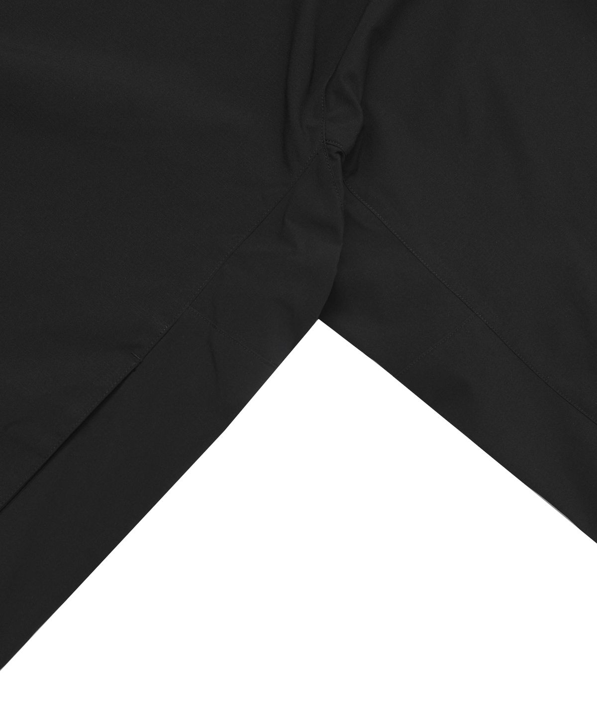 버터플라이 스포츠웨어(BUTTERFLY SPORTSWEAR) 액티브 트랙 롱 슬리브 블랙