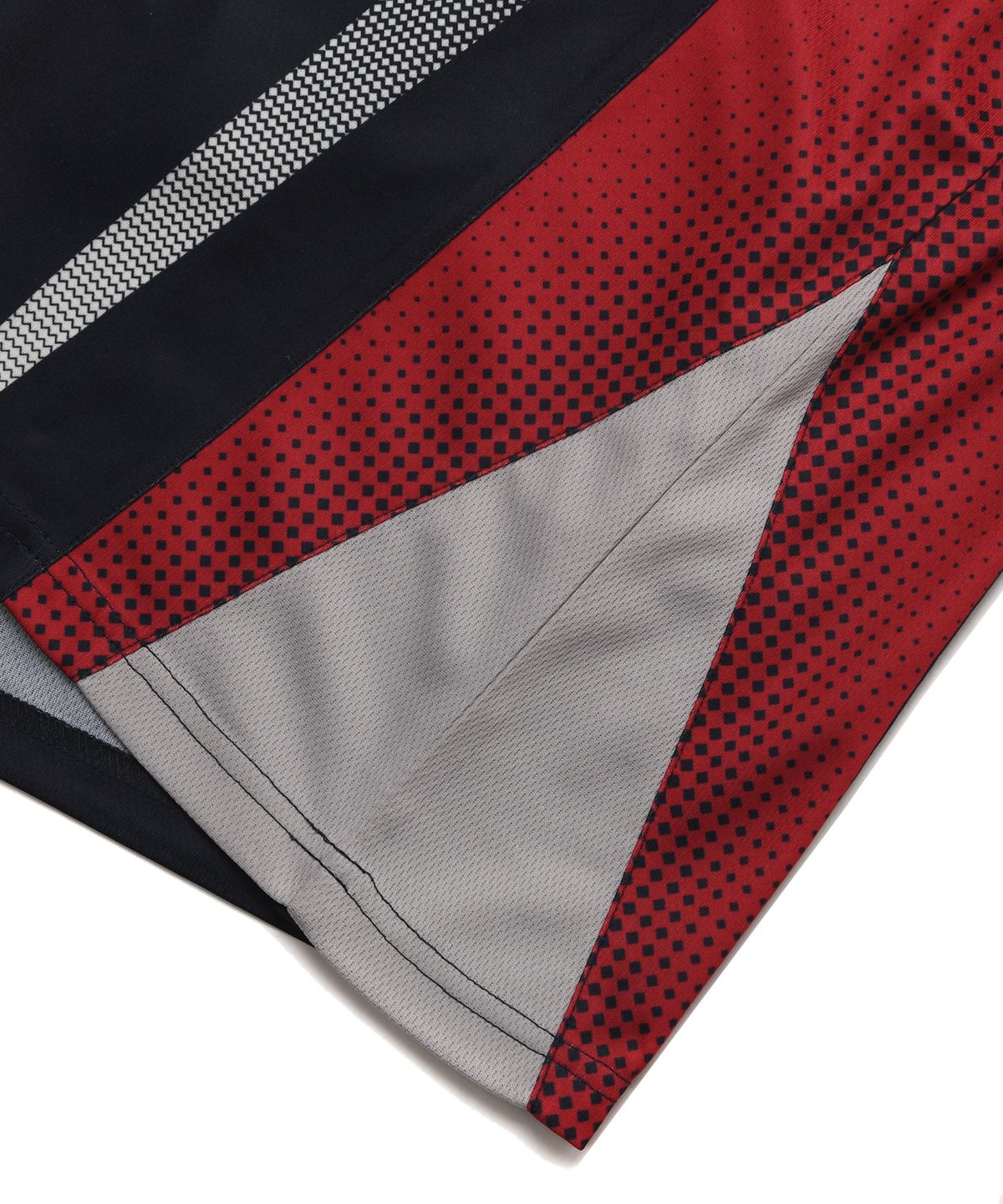 버터플라이 스포츠웨어(BUTTERFLY SPORTSWEAR) 유니폼 저지 숏 슬리브 네이비