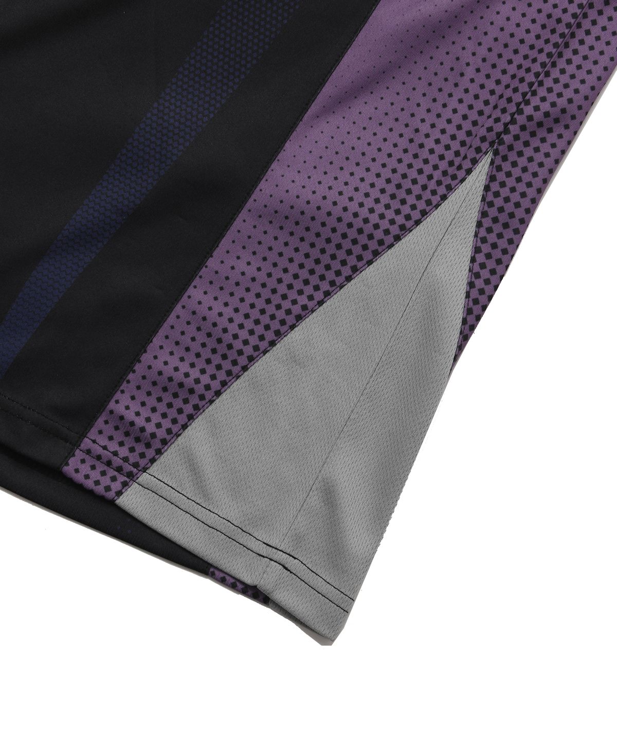 버터플라이 스포츠웨어(BUTTERFLY SPORTSWEAR) 유니폼 저지 숏 슬리브 블랙