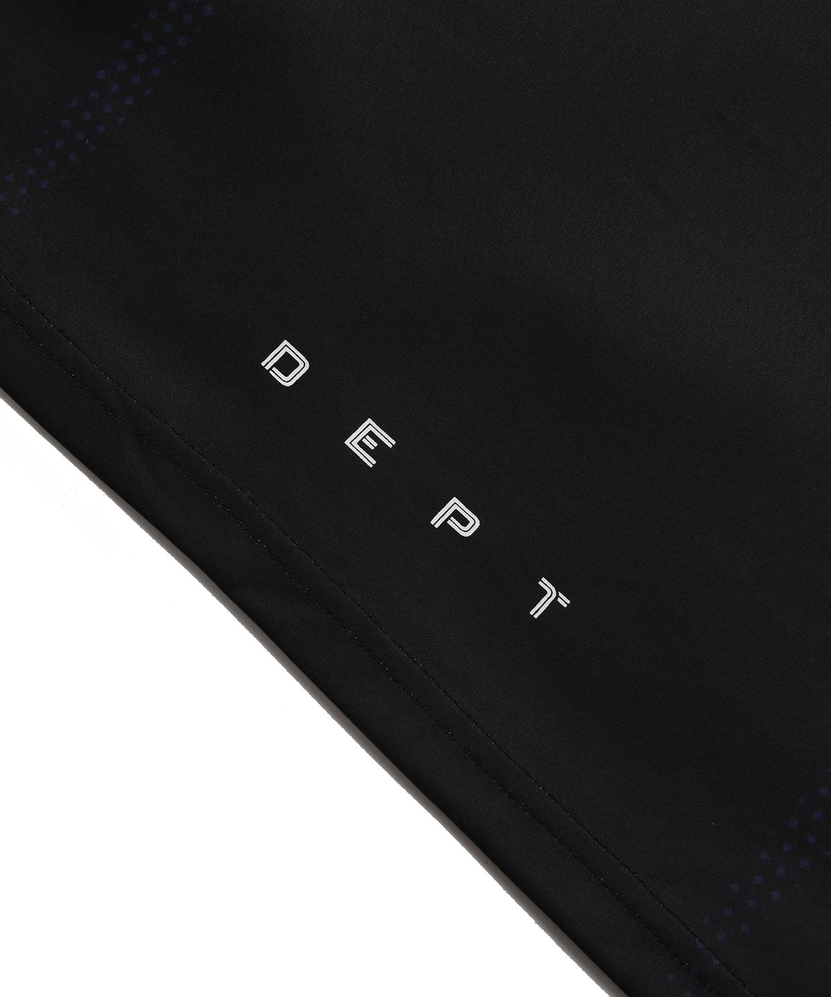 버터플라이 스포츠웨어(BUTTERFLY SPORTSWEAR) 유니폼 저지 숏 슬리브 블랙