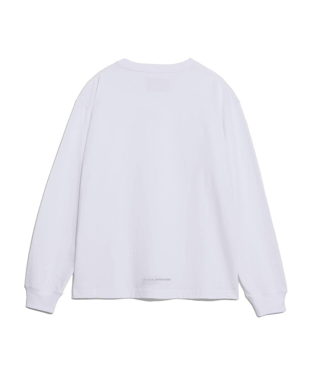 버터플라이 스포츠웨어(BUTTERFLY SPORTSWEAR) [2PACK] 버터플라이 로고 롱 슬리브 화이트/블랙