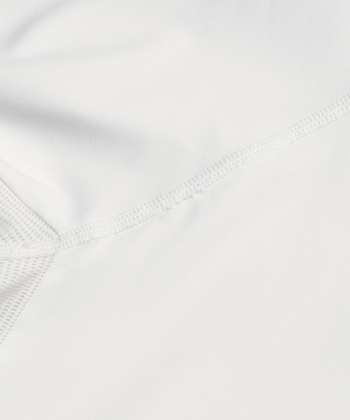 버터플라이 스포츠웨어(BUTTERFLY SPORTSWEAR) 퀵 드라이 레귤러핏 긴팔 티셔츠 화이트