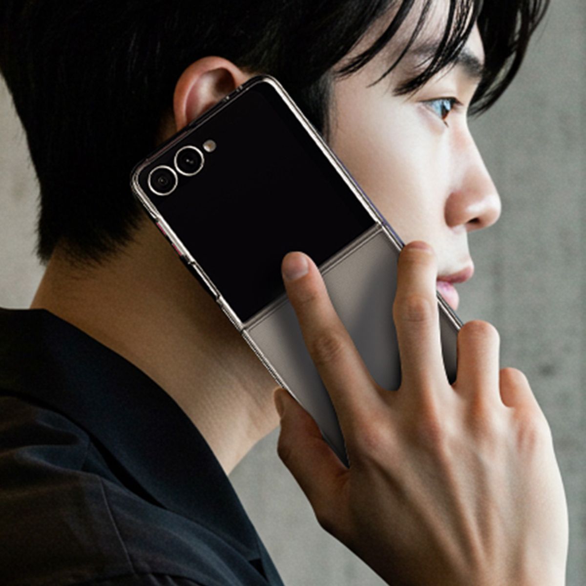 빅쏘(VICXXO) 갤럭시 Z플립7 케이스 레빅스킨