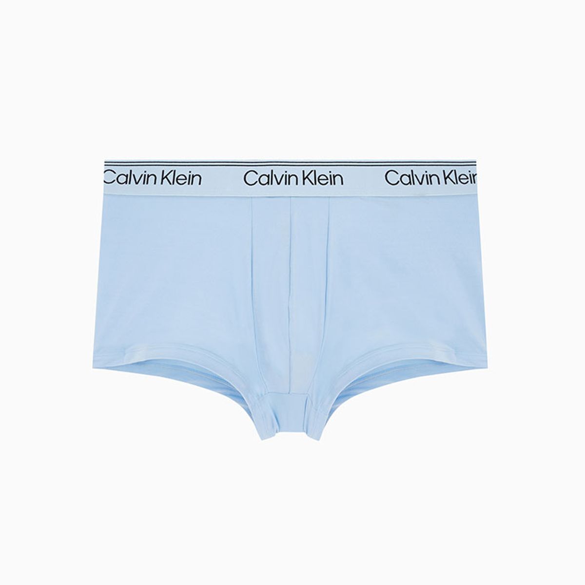 캘빈클라인 언더웨어(CALVIN KLEIN UNDERWEAR) 남성 마이크로 스트레치 3팩 로우 라이즈 트렁크 멀티_NB44090AE