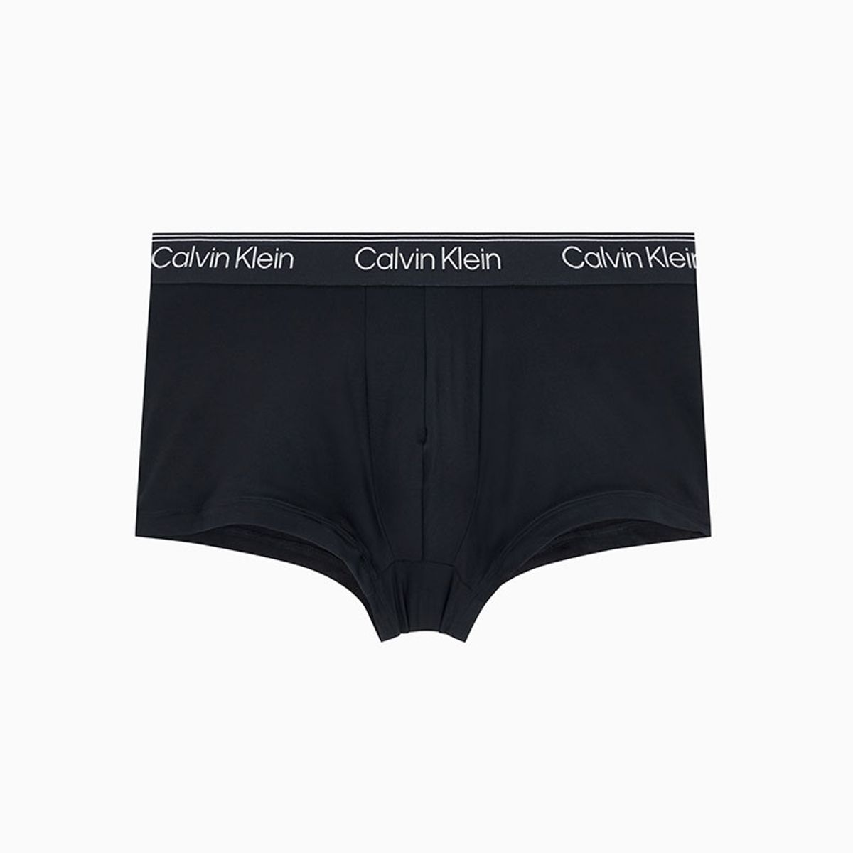 캘빈클라인 언더웨어(CALVIN KLEIN UNDERWEAR) 남성 마이크로 스트레치 3팩 로우 라이즈 트렁크 멀티_NB44090AE