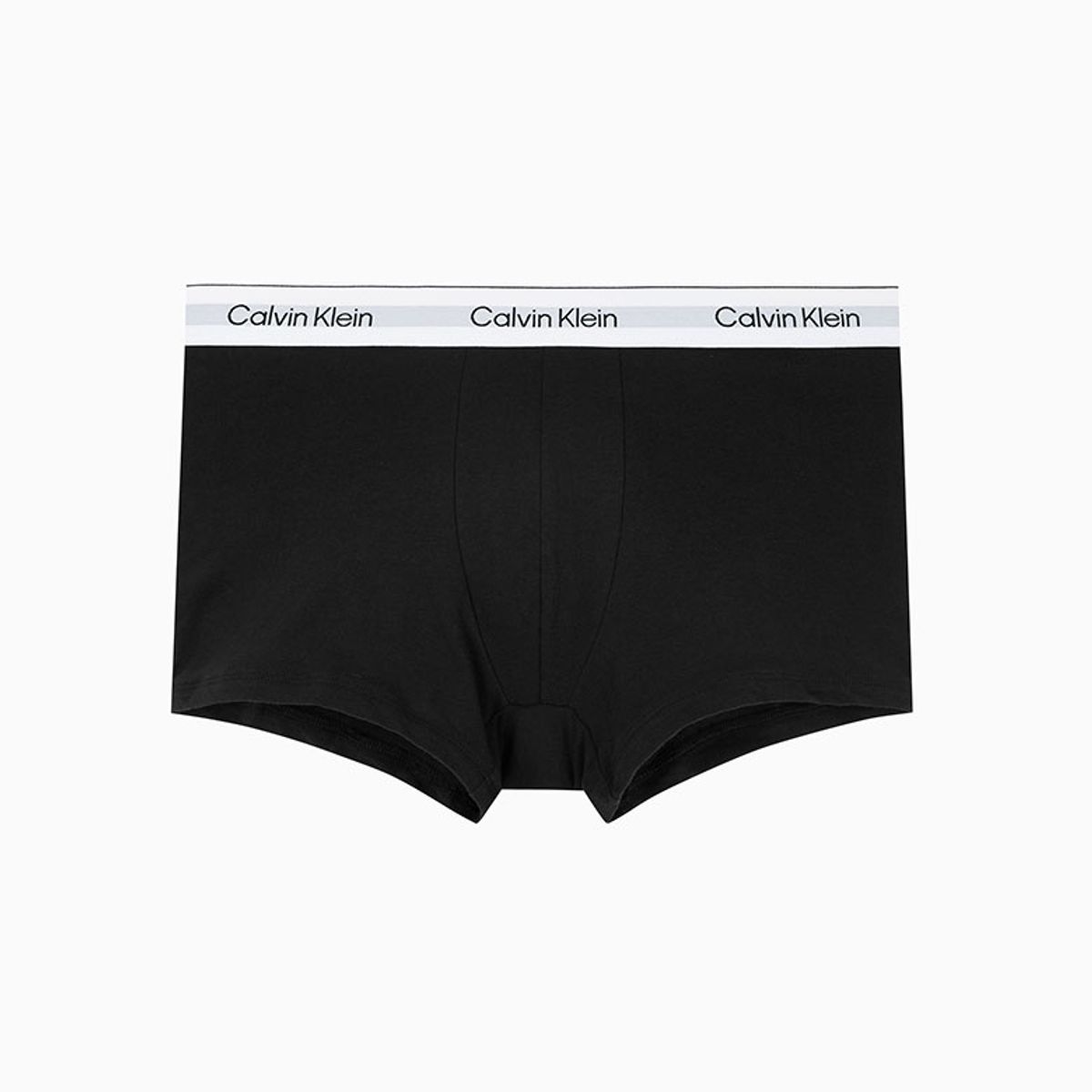 캘빈클라인 언더웨어(CALVIN KLEIN UNDERWEAR) 남성 아이콘 코튼 스트레치 2PK 트렁크_NB43912XM