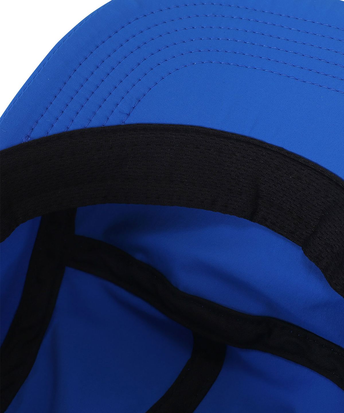 미치코런던 스포츠(MICHIKO LONDON SPORTS) 퍼포먼스 러닝 캡 블루