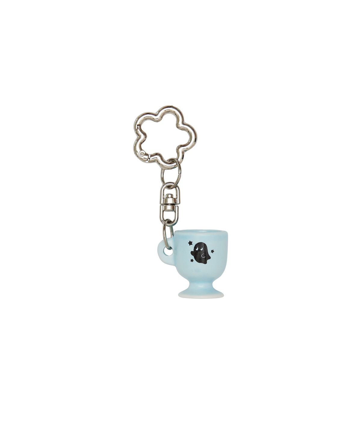 체리드라이버(CHERRY DRIVER) 고스트 인 마이 컵 – 미니 세라믹 키링