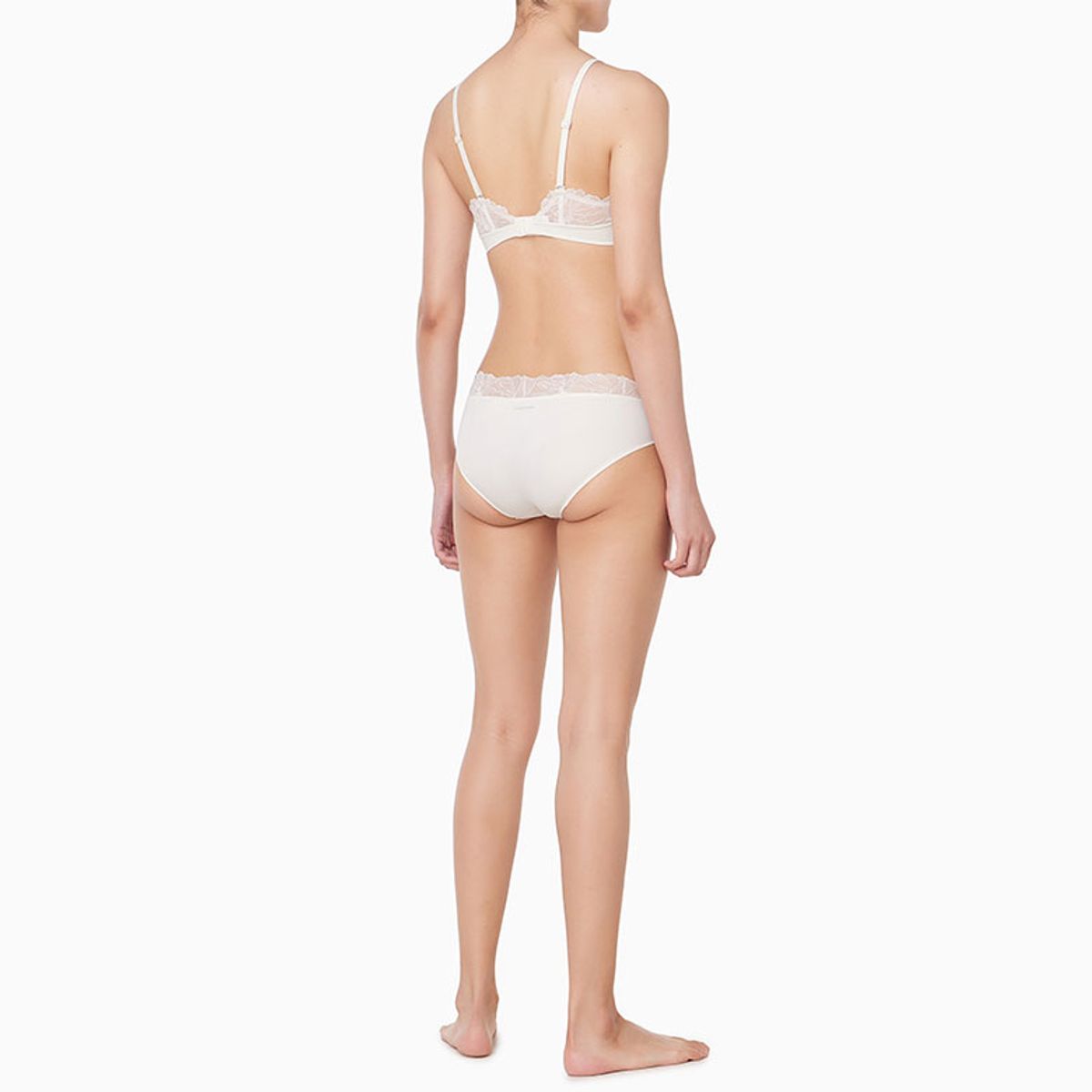 캘빈클라인 언더웨어(CALVIN KLEIN UNDERWEAR) 여성 퍼펙틀리 핏 레이스 AF 힙스터_QF8446ADYAE