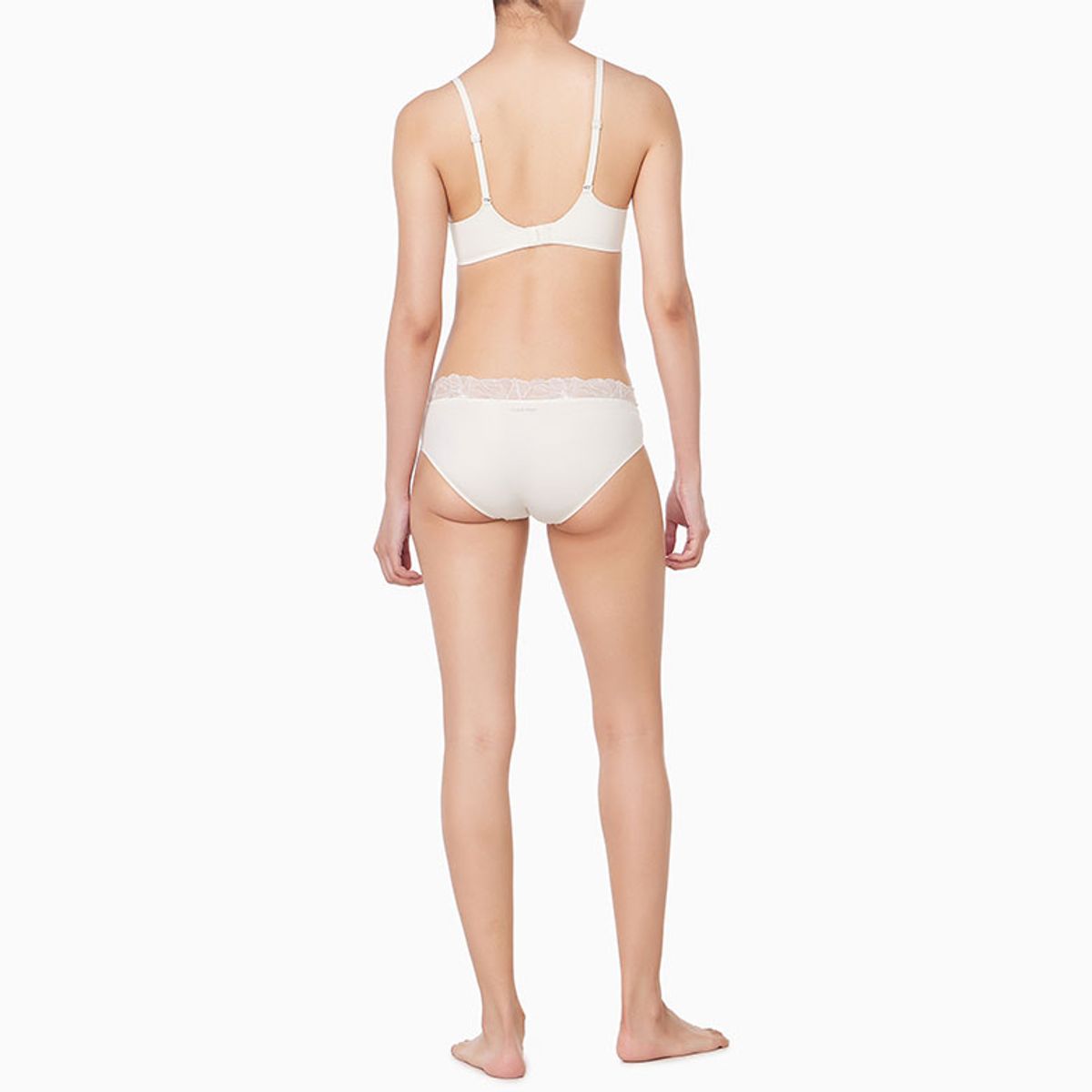 캘빈클라인 언더웨어(CALVIN KLEIN UNDERWEAR) 여성 퍼펙틀리 핏 레이스 AF 푸쉬업 브라_QF8442ADYAE