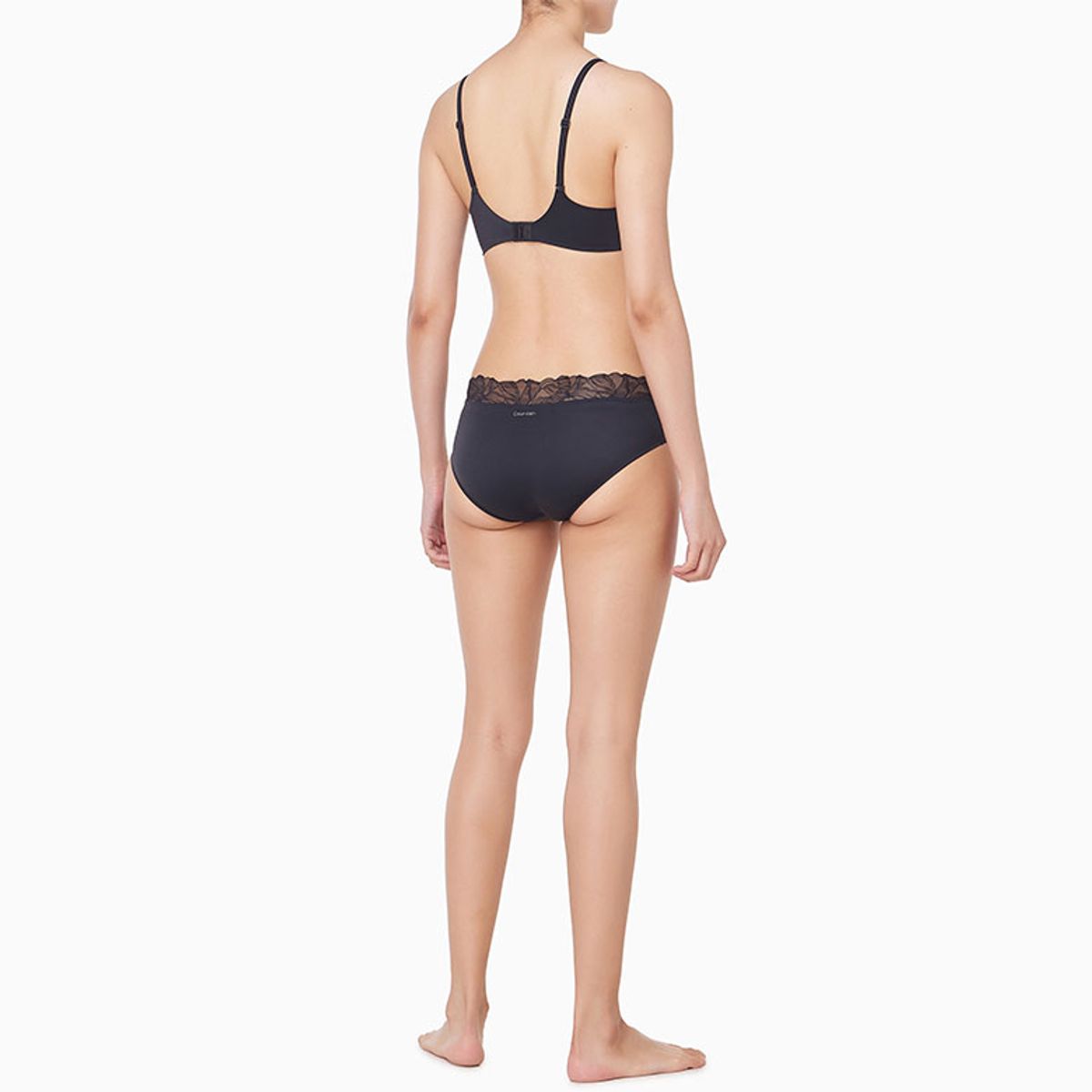캘빈클라인 언더웨어(CALVIN KLEIN UNDERWEAR) 여성 퍼펙틀리 핏 레이스 AF 푸쉬업 브라_QF8442ADUB1