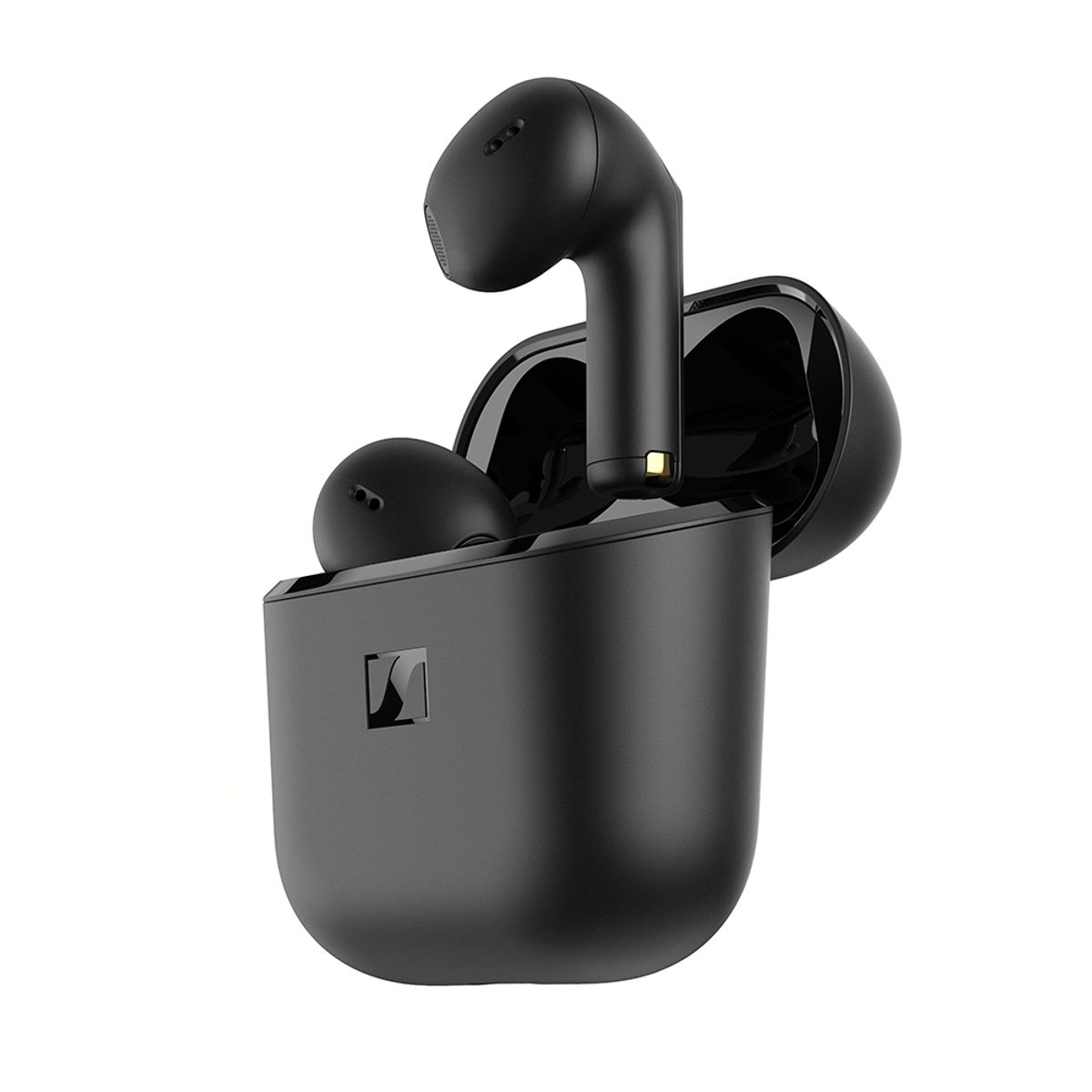 젠하이저(SENNHEISER) OTW1 엑센텀 오픈 블루투스 오픈형 무선 이어폰 블랙