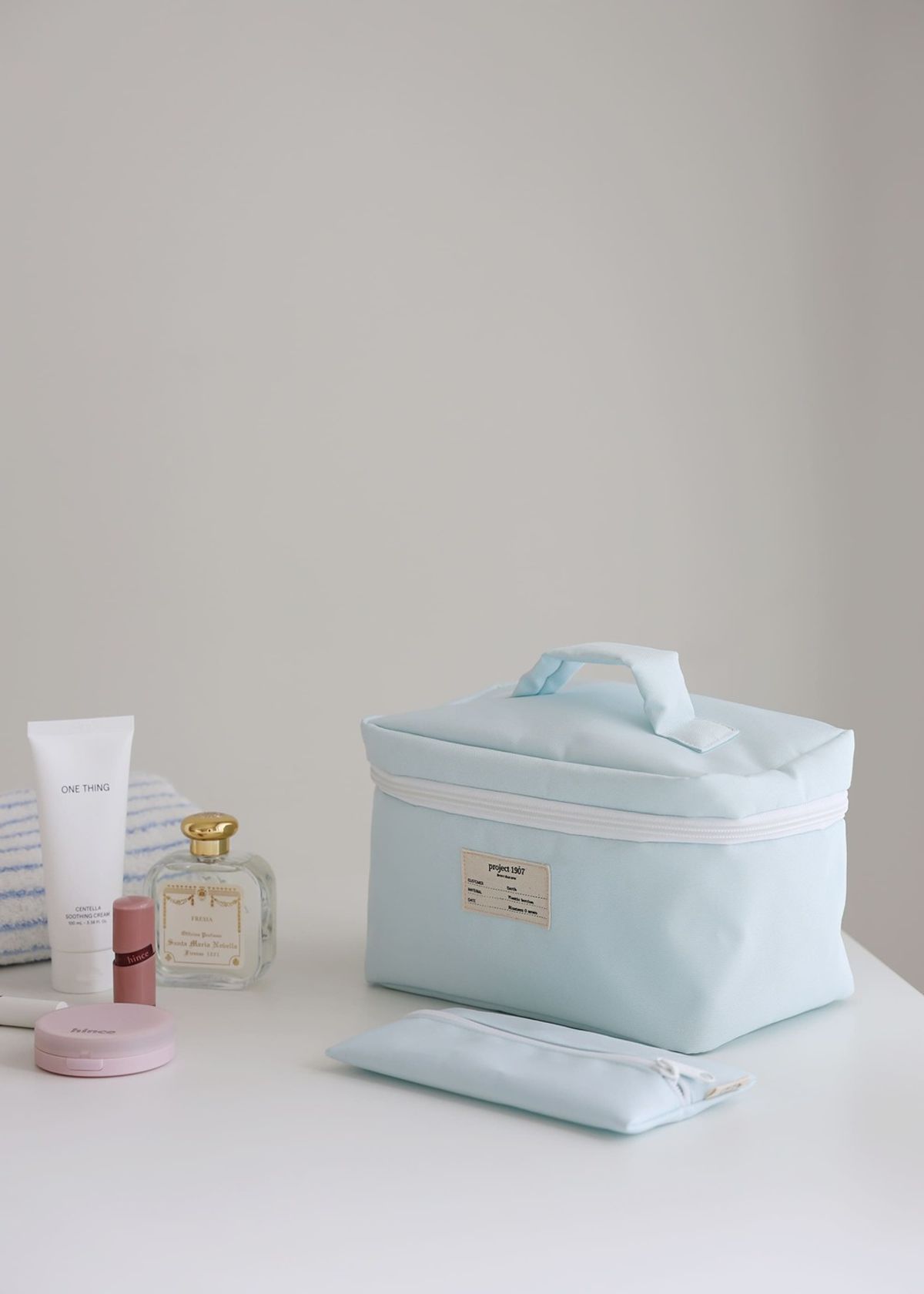 프로젝트 1907(PROJECT1907) [PLASTIC] Daily Pouch (Set)