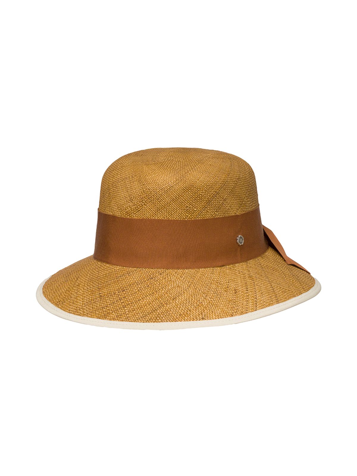 브라운햇(BROWNHAT) 소피 스트로 햇