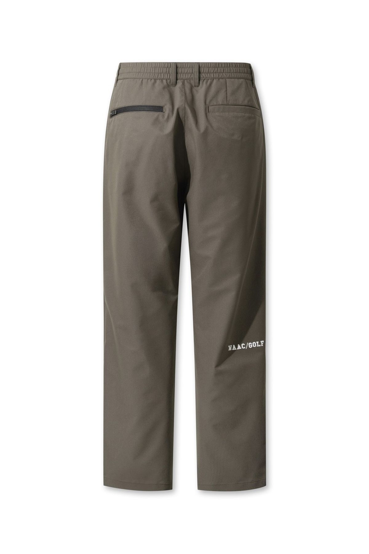 왁(WAAC) Men Dot air easy long pants WMPNA25553BRX