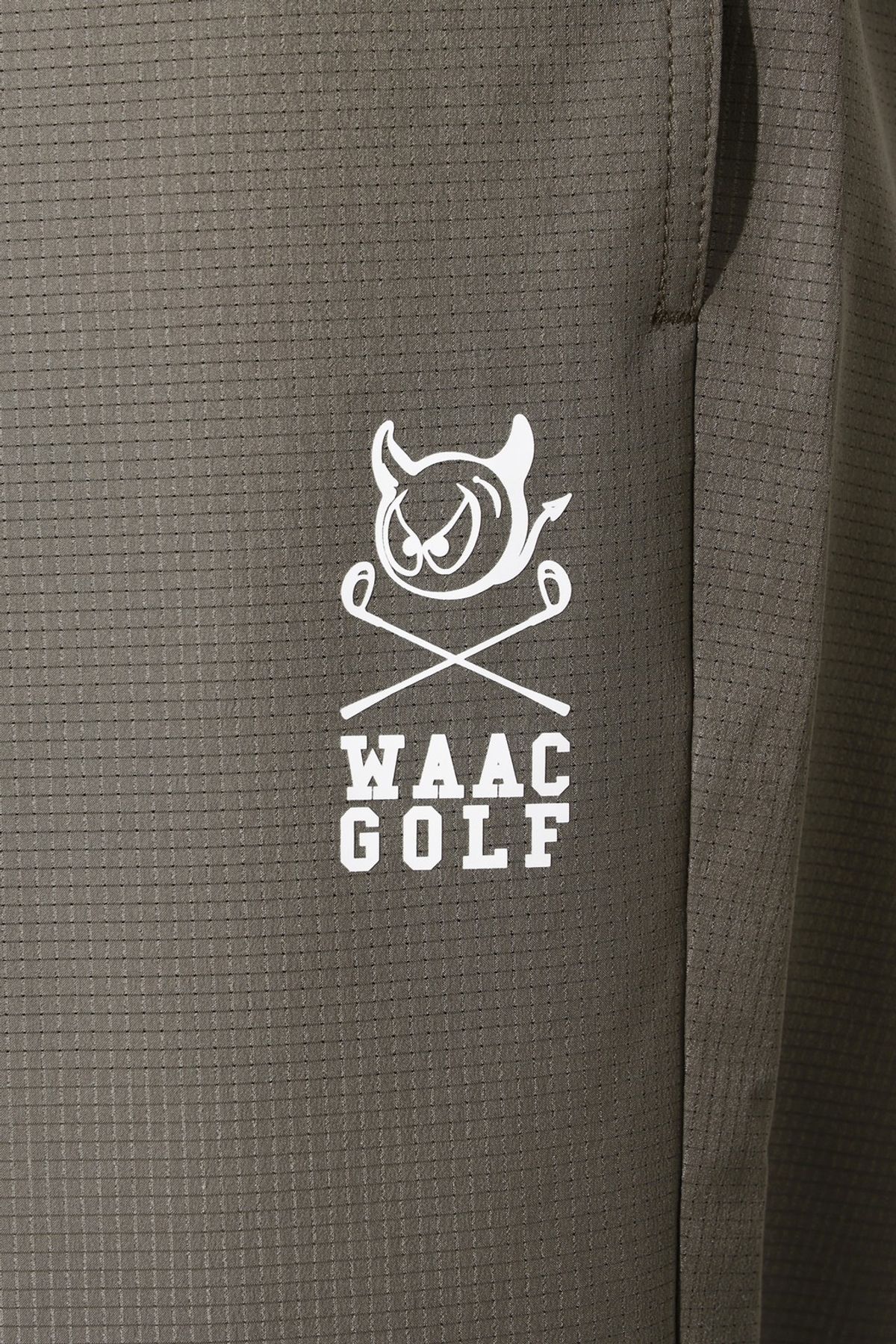 왁(WAAC) Men Dot air easy long pants WMPNA25553BRX