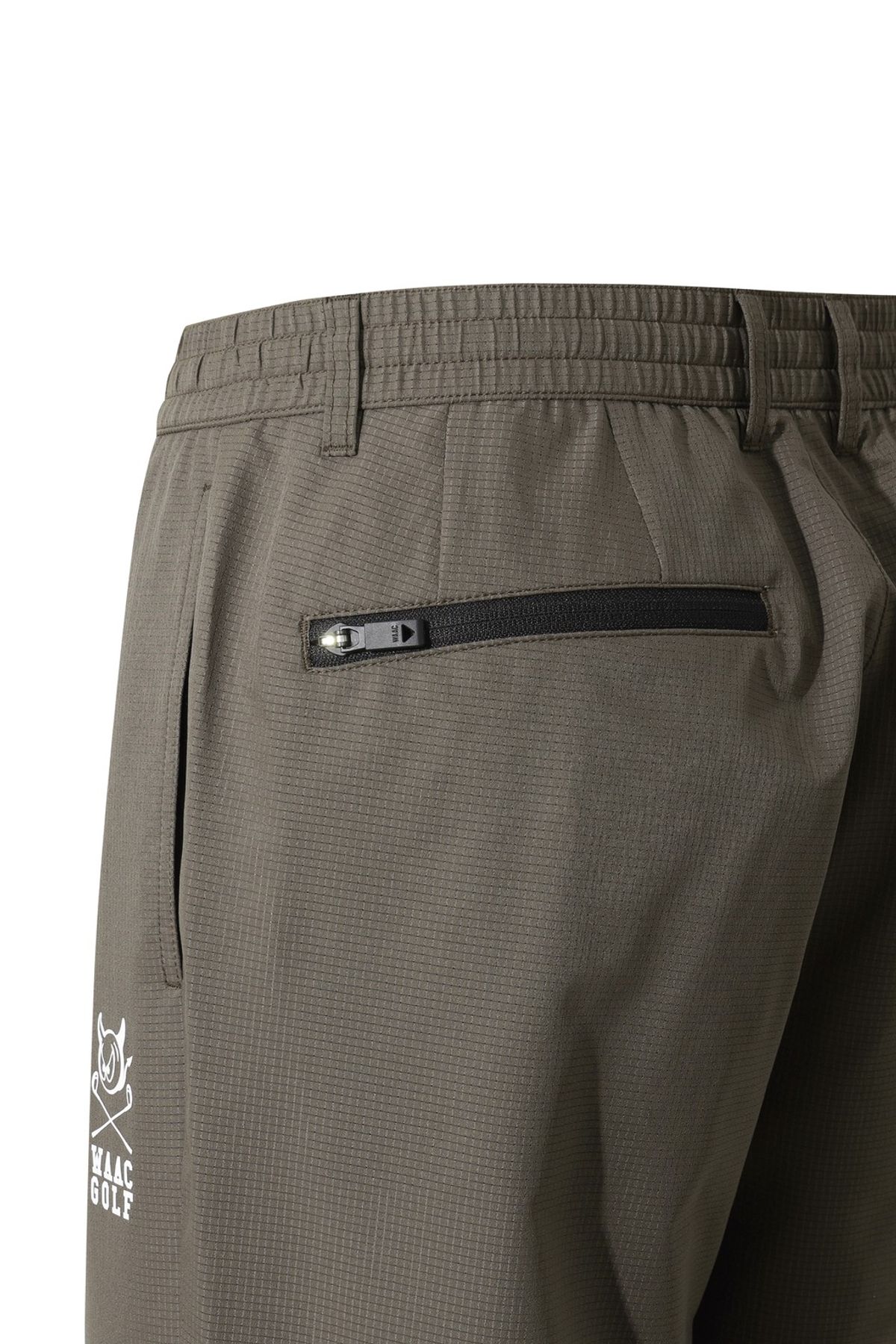 왁(WAAC) Men Dot air easy long pants WMPNA25553BRX