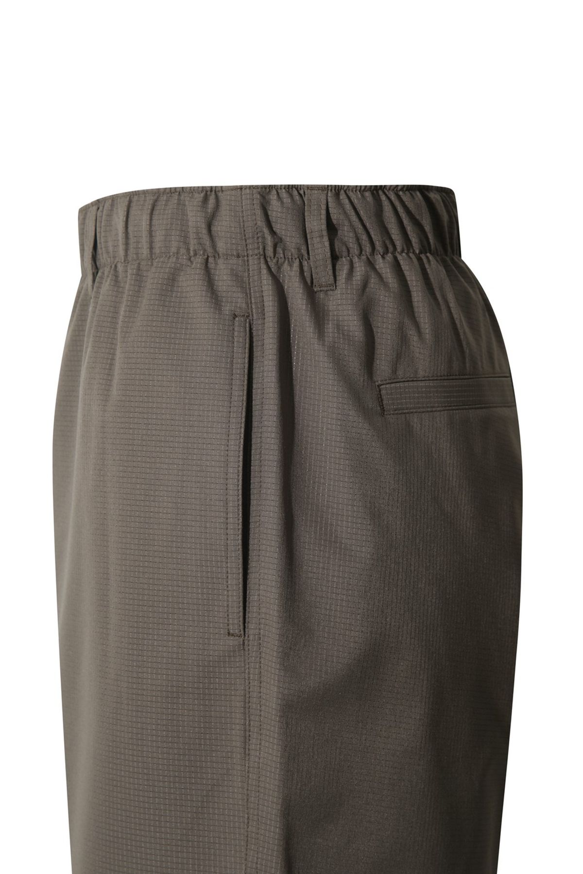 왁(WAAC) Dotair men s half pants (SET-UP) WMPNA25550BRX