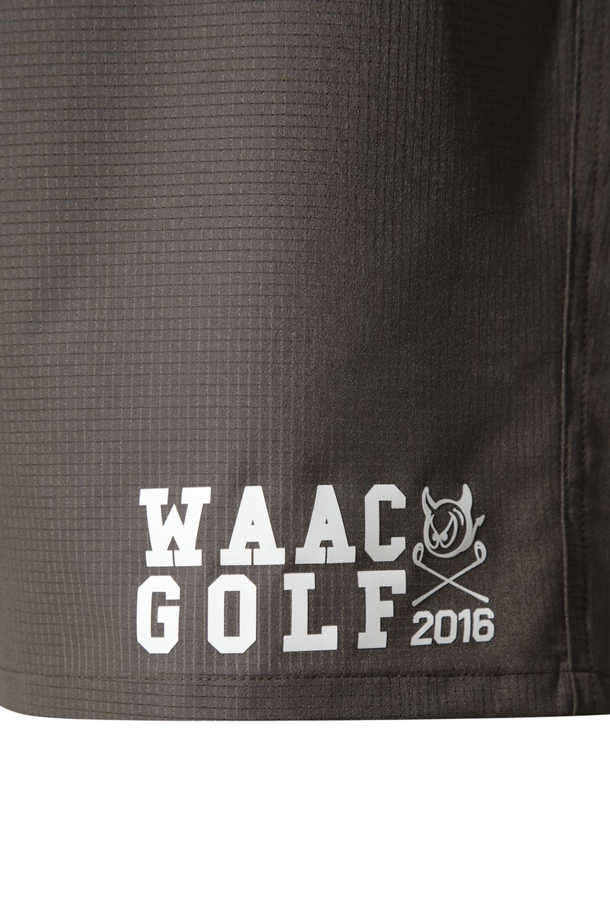 왁(WAAC) Dotair men s half pants (SET-UP) WMPNA25550BRX