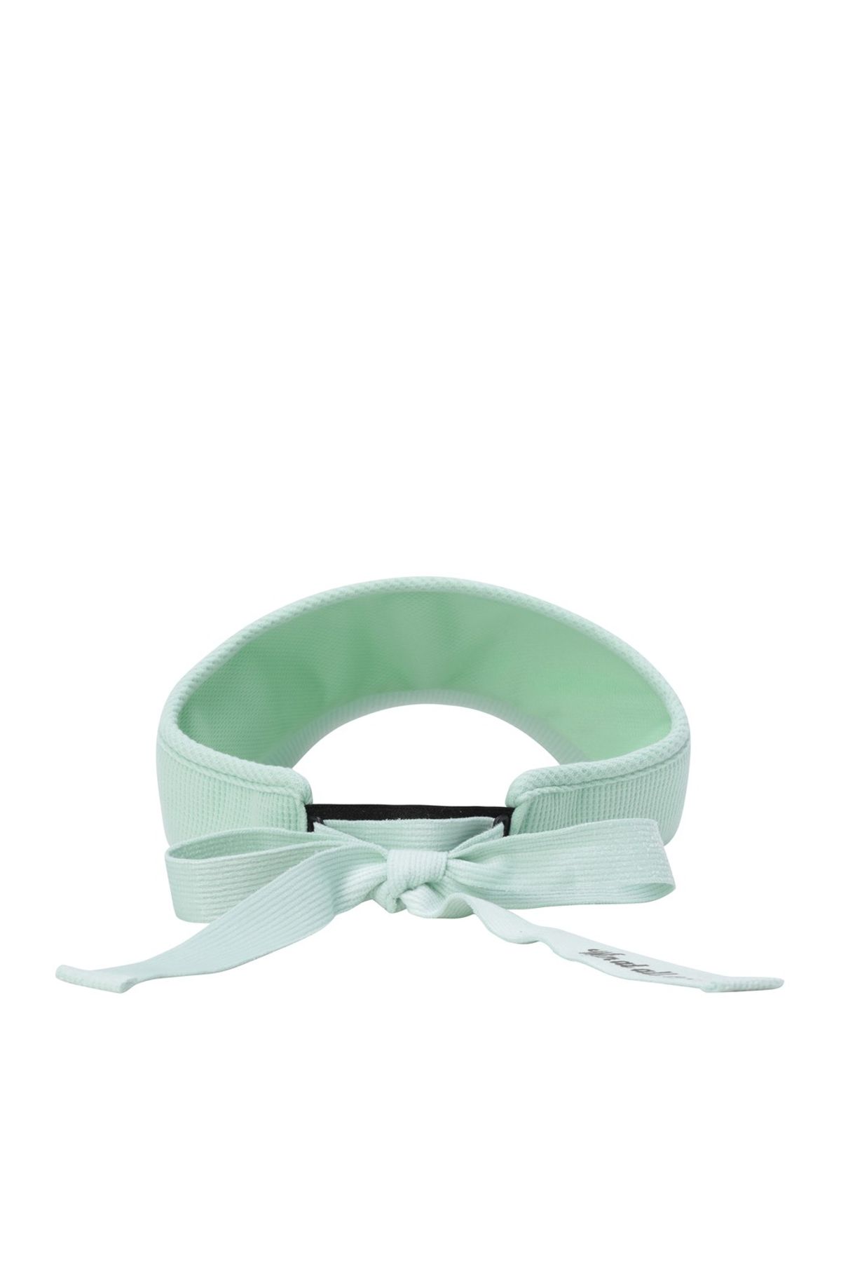 왁(WAAC) Women Essential Sun Visor WGRCX25611GRL