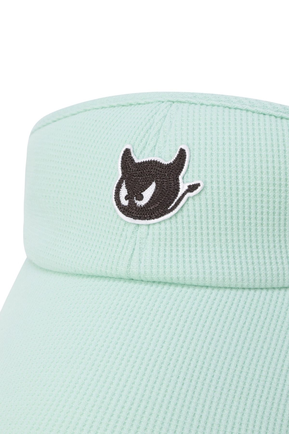 왁(WAAC) Women Essential Sun Visor WGRCX25611GRL