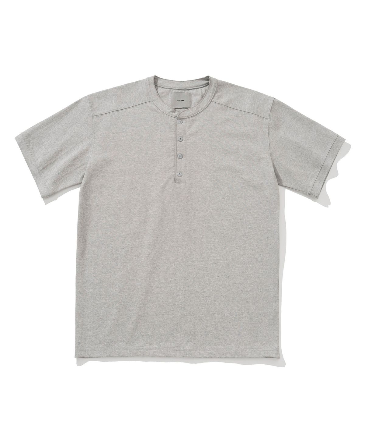 시도(SIIIIDO) ARMOR GOAT HENRYNECK HALF SLEEVE #1