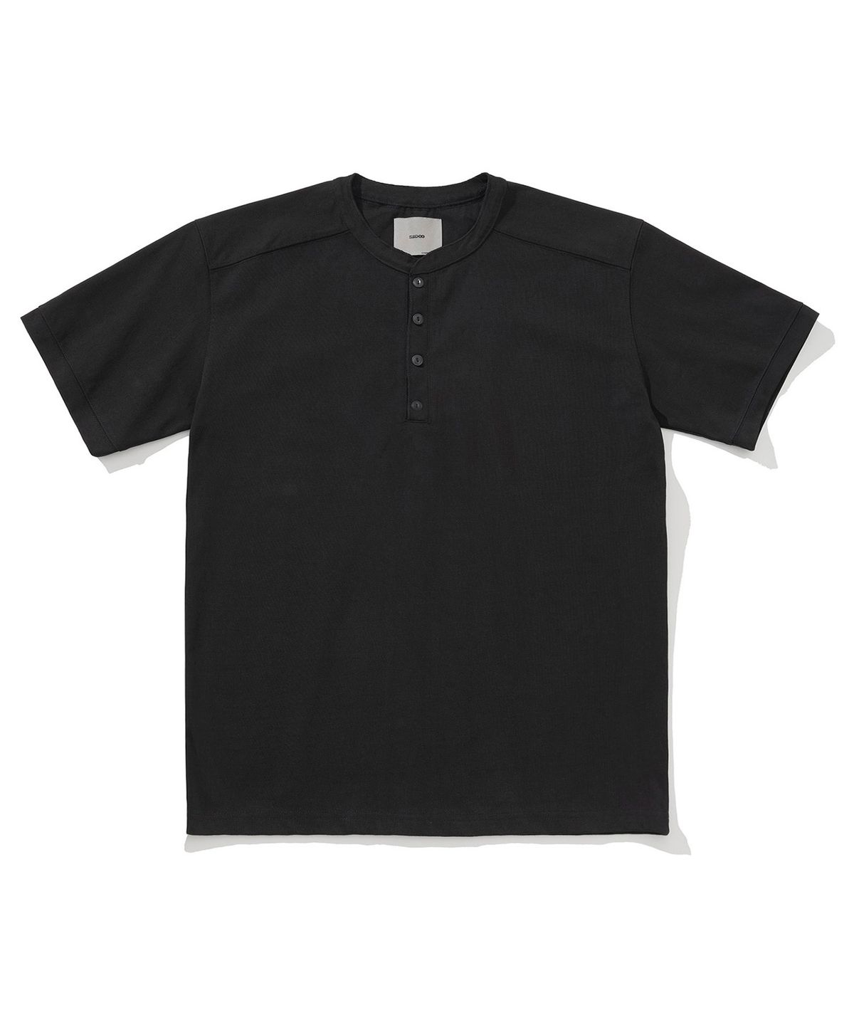 시도(SIIIIDO) ARMOR GOAT HENRYNECK HALF SLEEVE #2