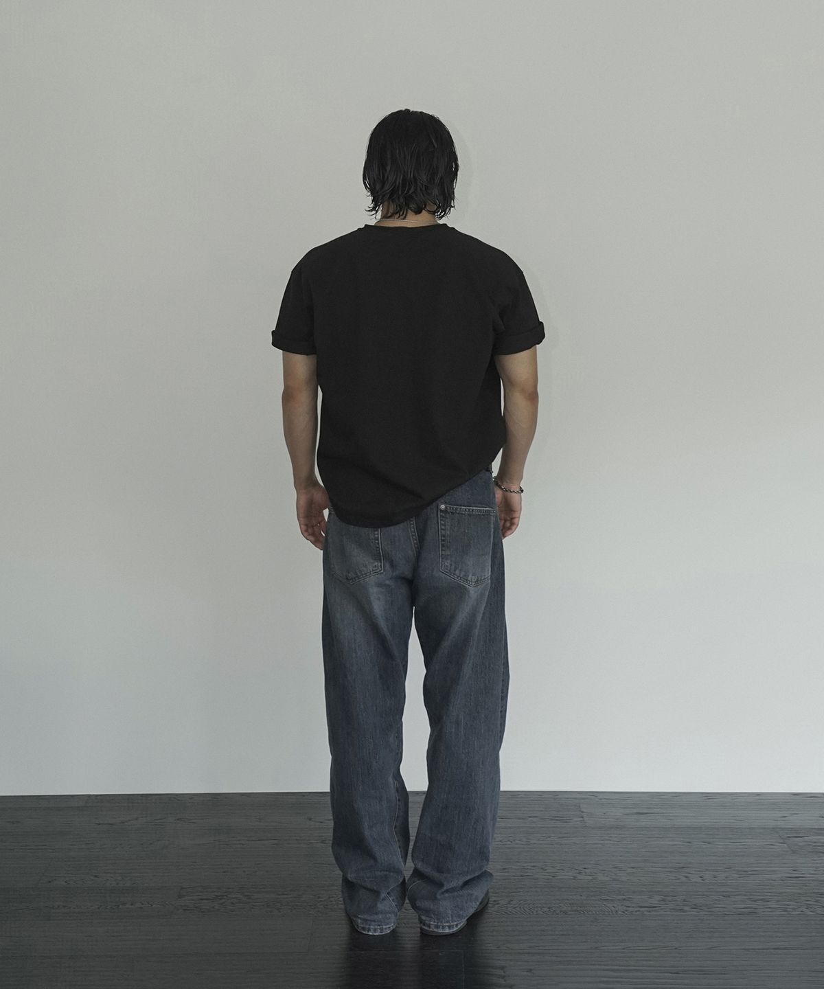 시도(SIIIIDO) ARMOR GOAT HENRYNECK HALF SLEEVE #2