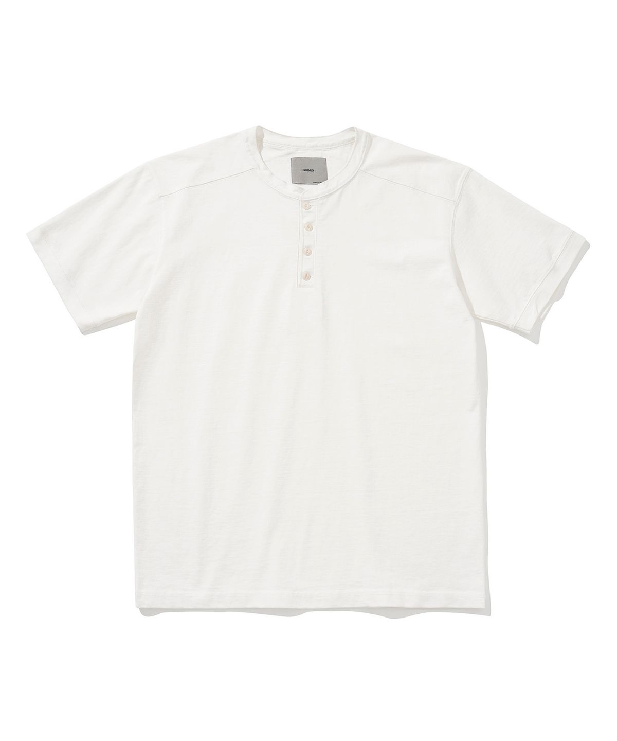 시도(SIIIIDO) ARMOR GOAT HENRYNECK HALF SLEEVE #3