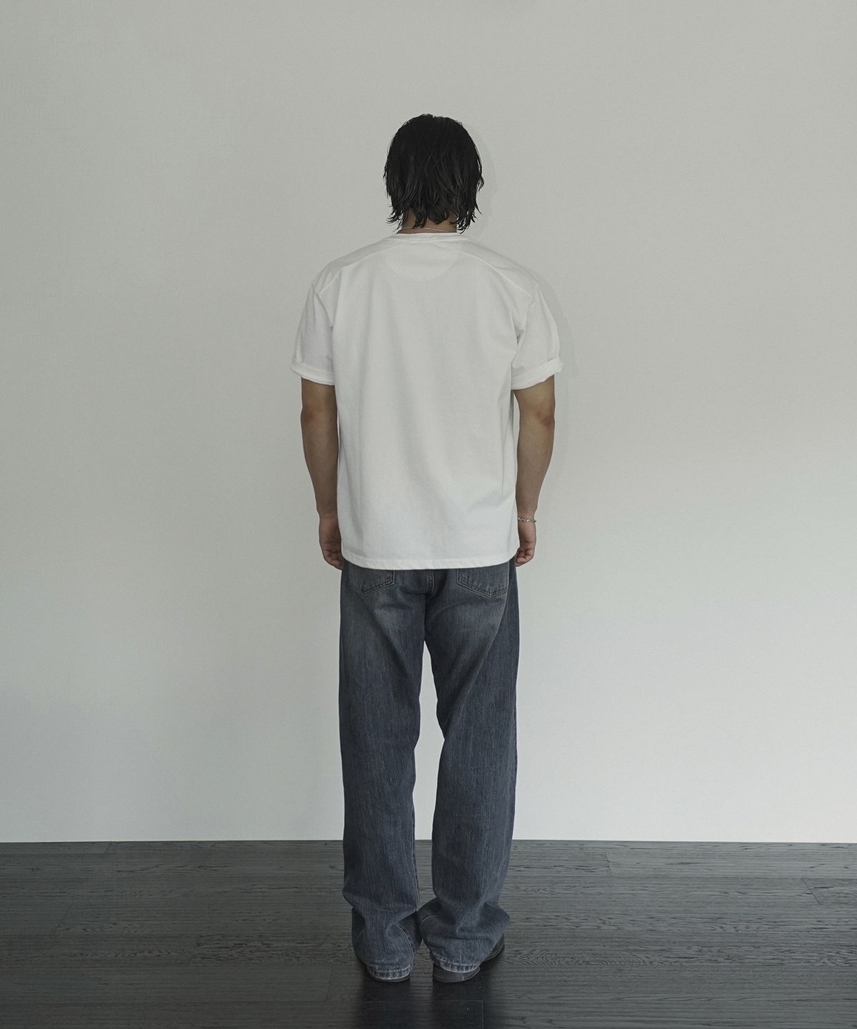 시도(SIIIIDO) ARMOR GOAT HENRYNECK HALF SLEEVE #3