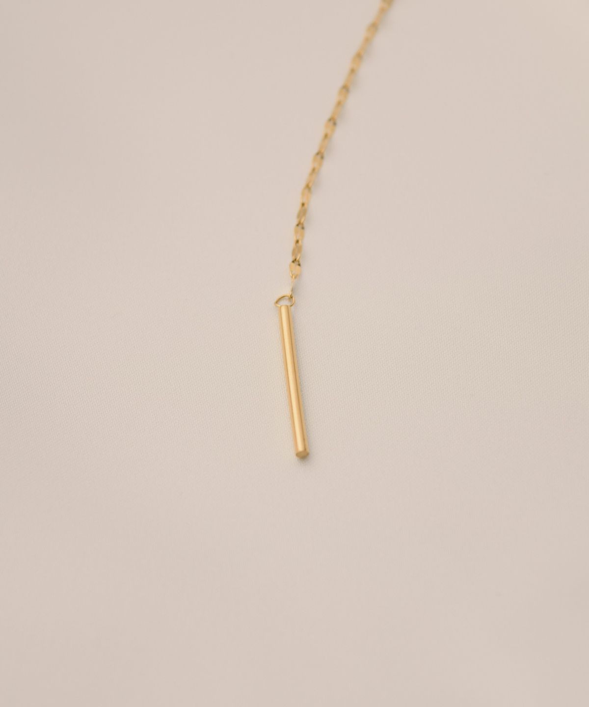 노비스도쿄(NOVICE TOKYO) 체인 롱 초커 Chain Long Choker / Gold