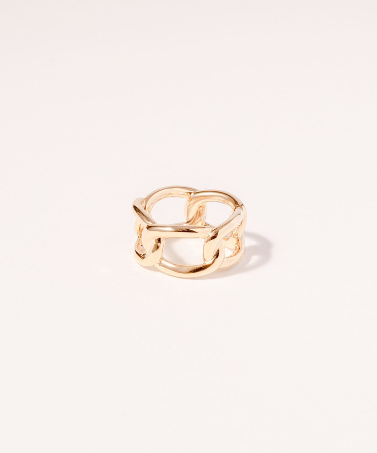 노비스도쿄(NOVICE TOKYO) 체인 링 Chain Ring / Gold