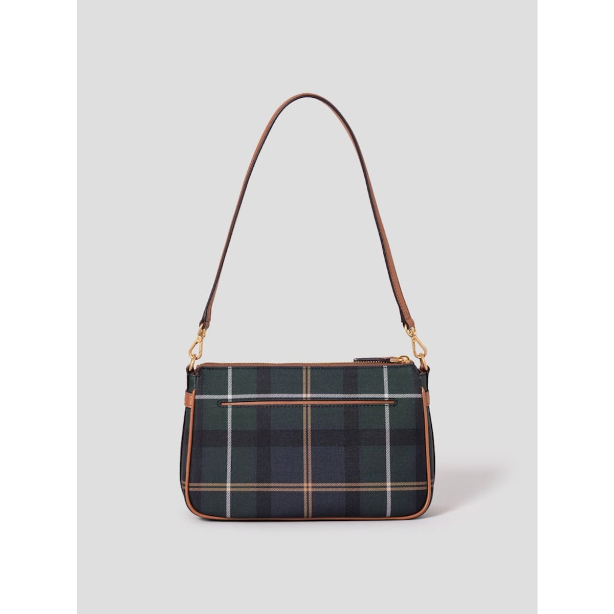 빈폴 액세서리(BEANPOLE ACCESSORY) 빈폴 헤릿 크로스백  네이비
