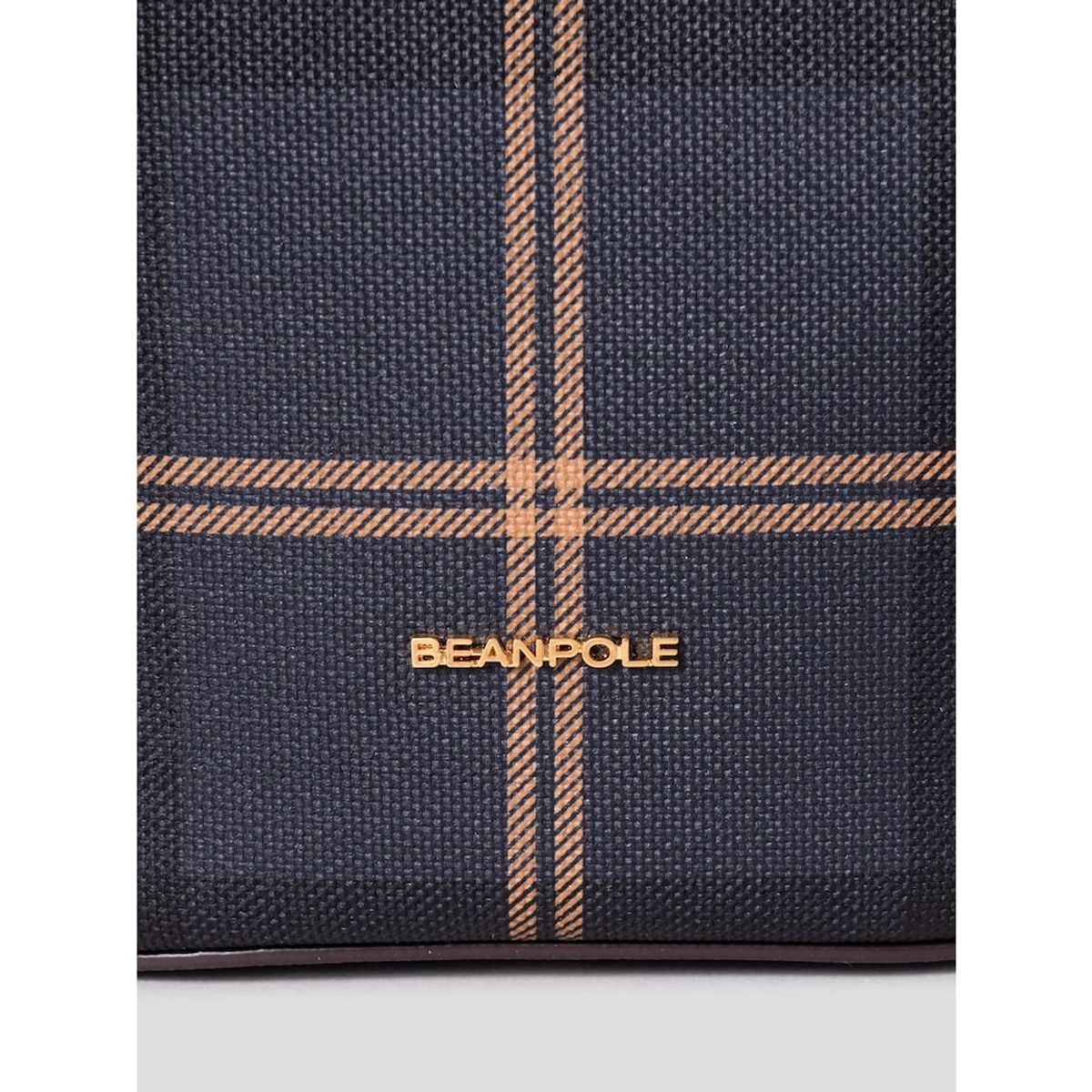 빈폴 액세서리(BEANPOLE ACCESSORY) 빈폴 헤릿 버킷백  네이비