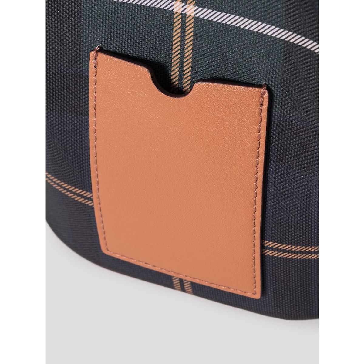 빈폴 액세서리(BEANPOLE ACCESSORY) 빈폴 헤릿 버킷백  네이비