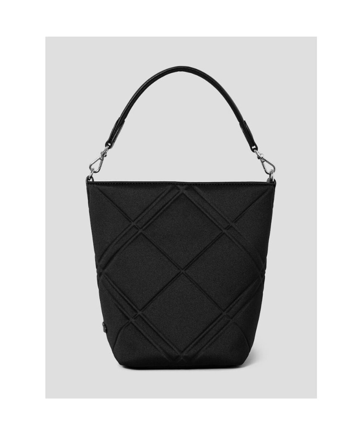 빈폴 액세서리(BEANPOLE ACCESSORY) 볼레 네오프렌 버킷백  블랙