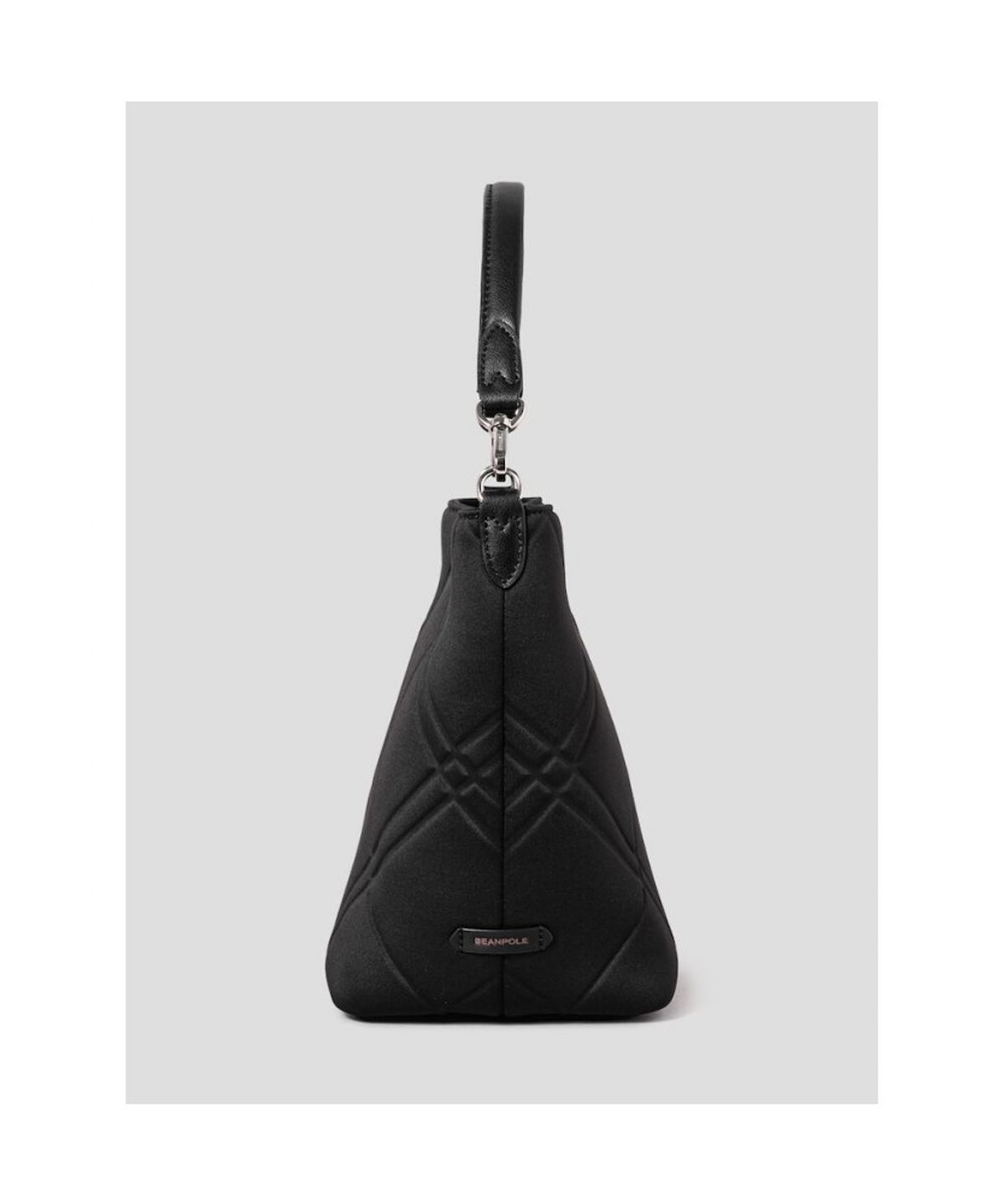 빈폴 액세서리(BEANPOLE ACCESSORY) 볼레 네오프렌 버킷백  블랙