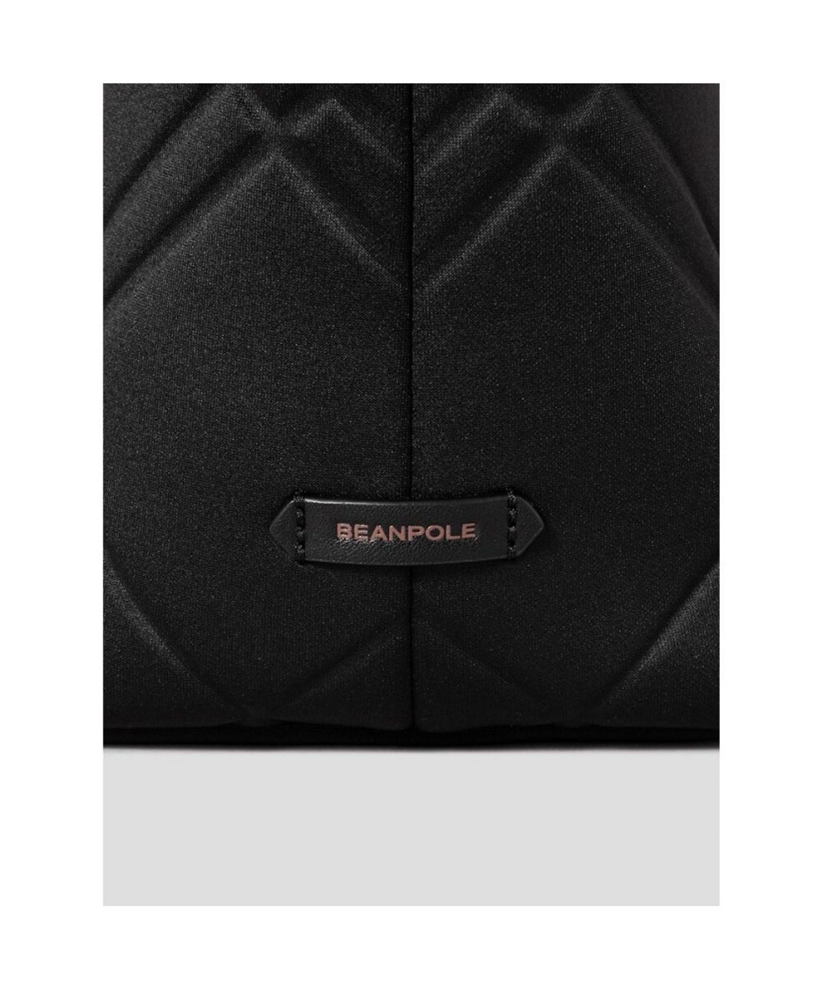 빈폴 액세서리(BEANPOLE ACCESSORY) 볼레 네오프렌 버킷백  블랙