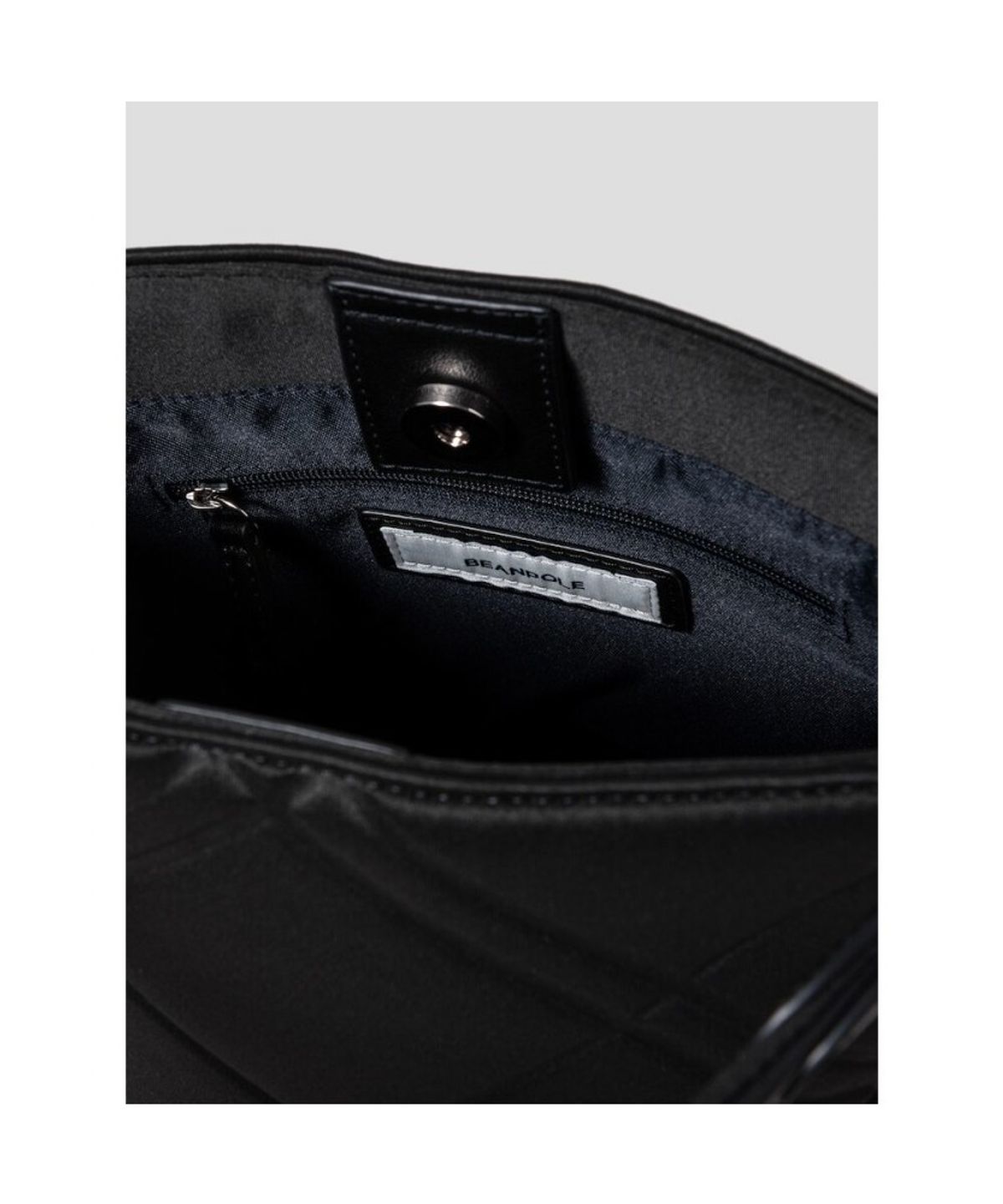 빈폴 액세서리(BEANPOLE ACCESSORY) 볼레 네오프렌 버킷백  블랙