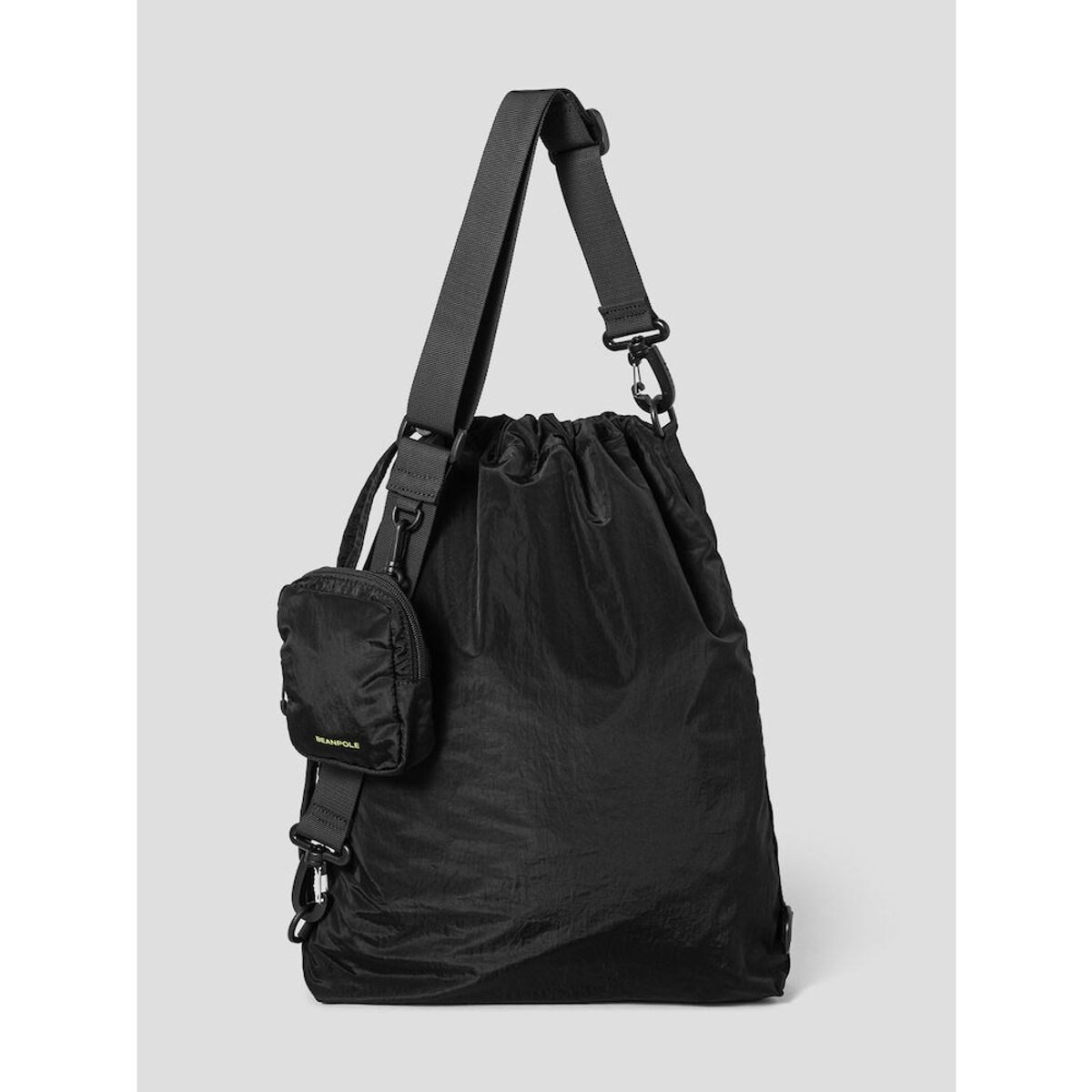 빈폴 액세서리(BEANPOLE ACCESSORY) 어웨이 슬링백  블랙