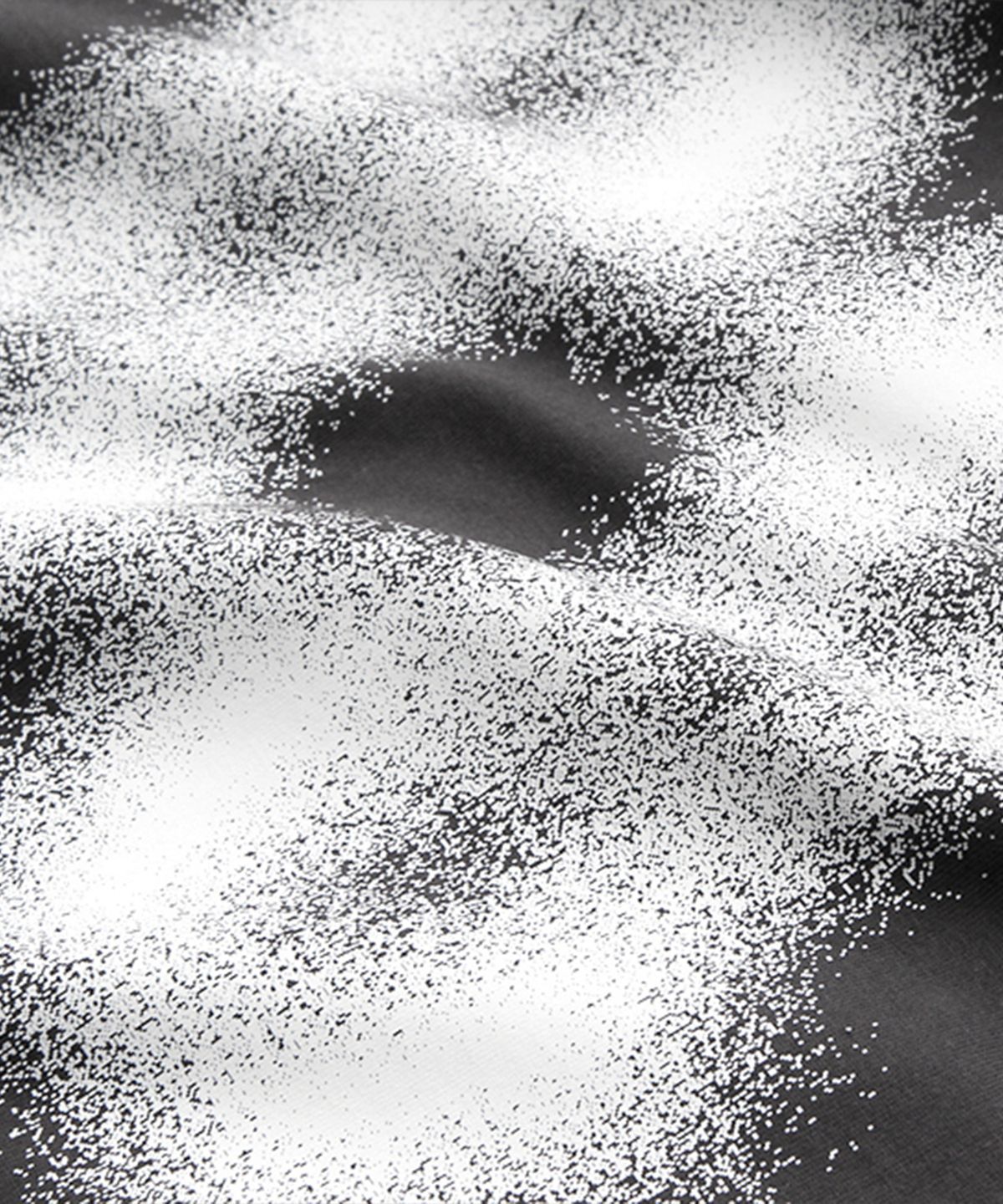 크리건(CRIGUN) Effect Graphics 세미 오버핏 반팔티 DARK GREY