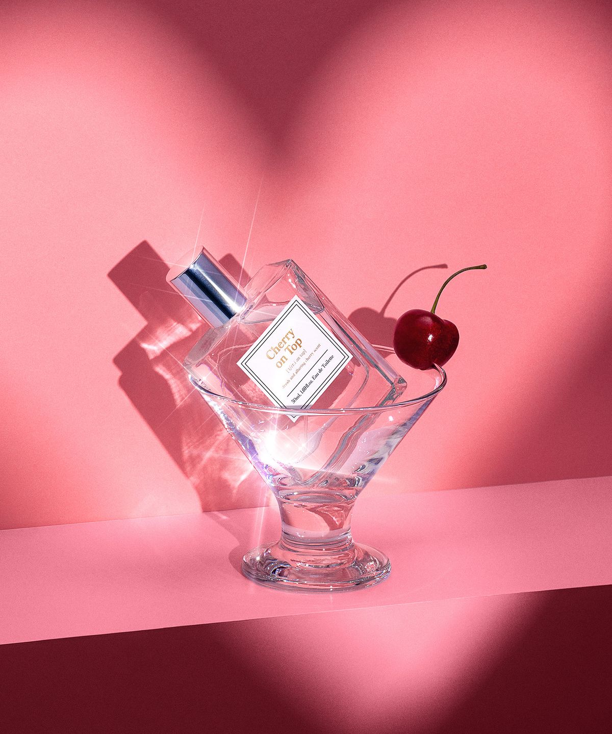 아로(AHRO) 체리 온 탑 50ml