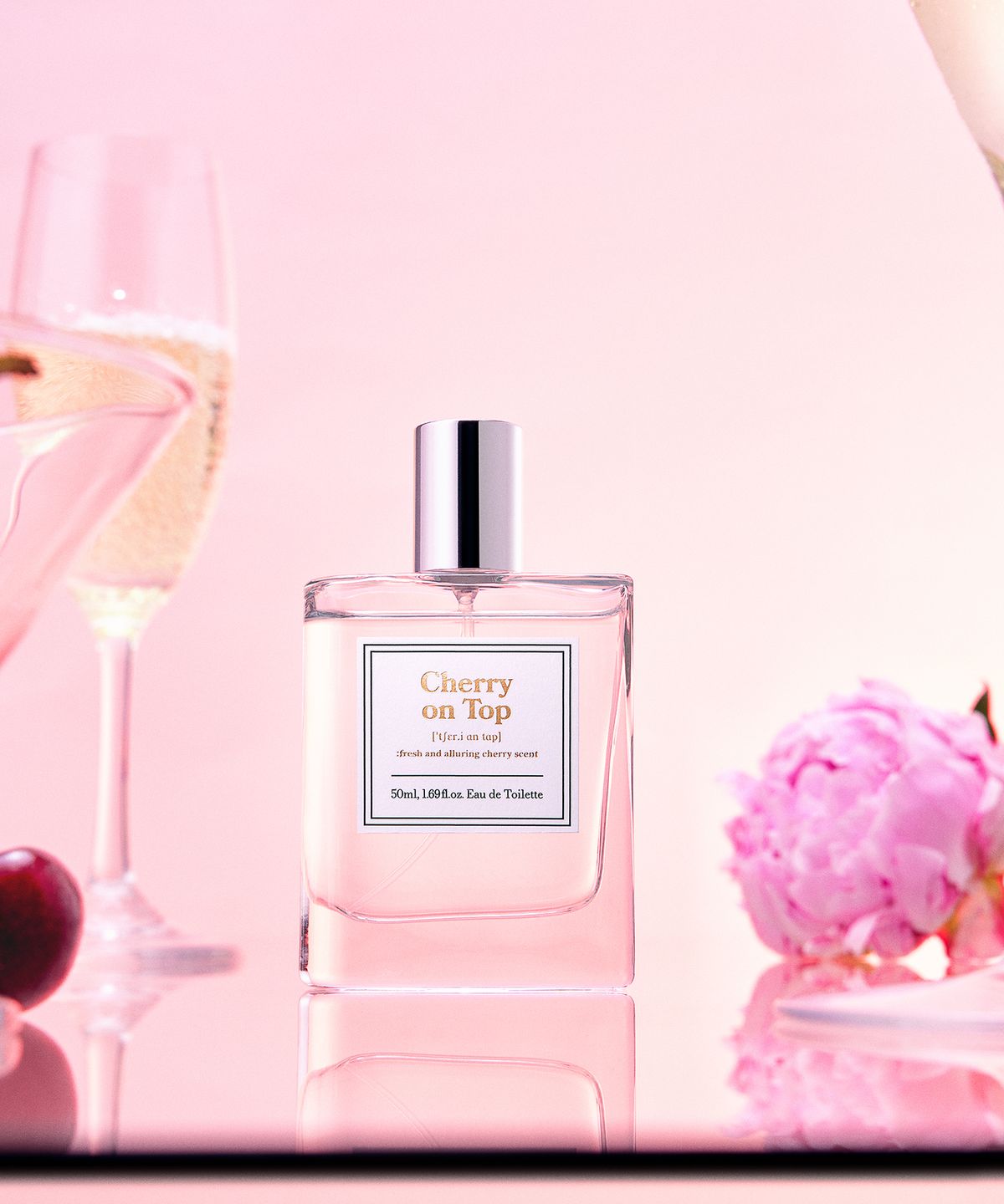 아로(AHRO) 체리 온 탑 50ml