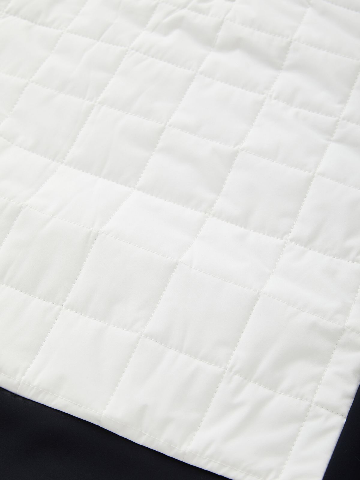 이카룩(IKALOOK) 봄가을 배색 아노락 긴팔티 BTEE105