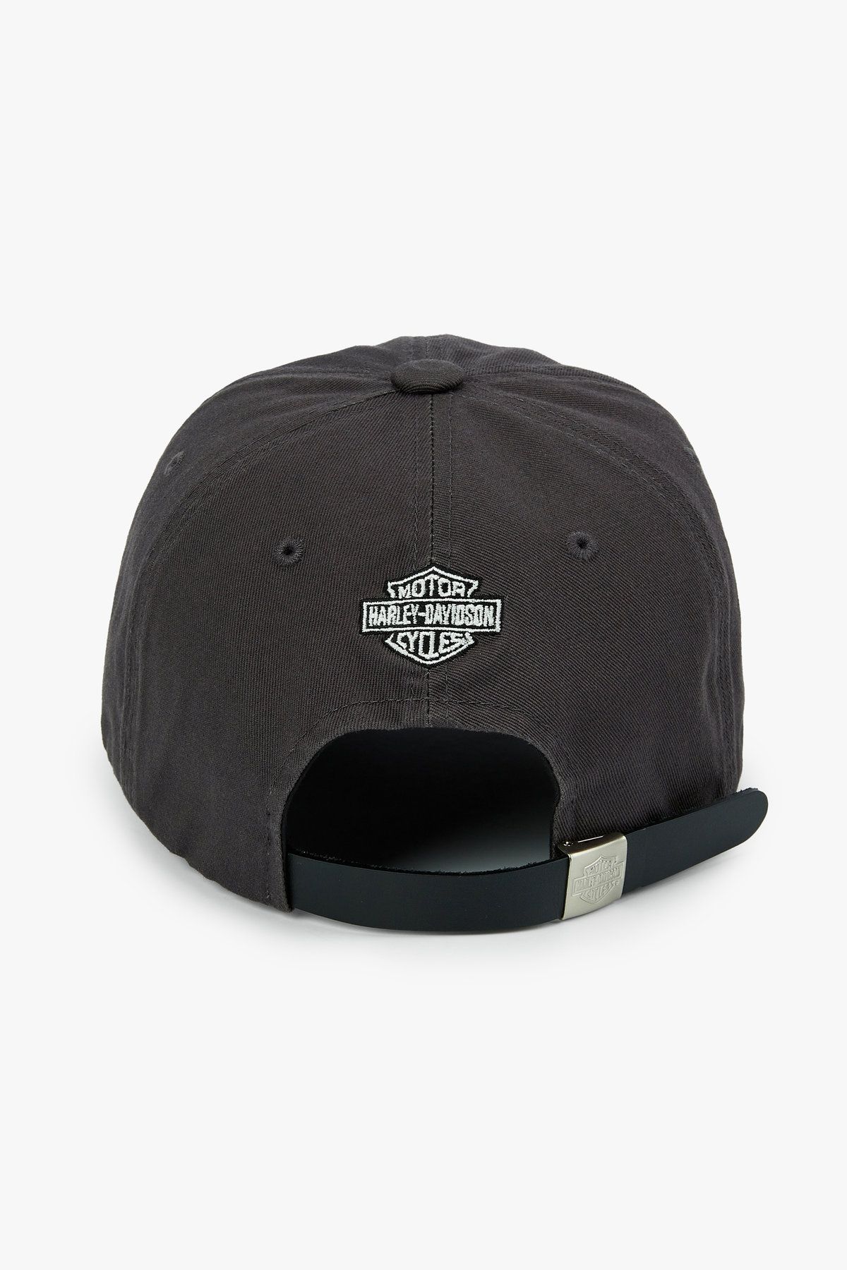 할리데이비슨 컬렉션스®(HARLEY-DAVIDSON COLLECTIONS®) HARLEY 볼캡 챠콜 _챠콜 HH15381304