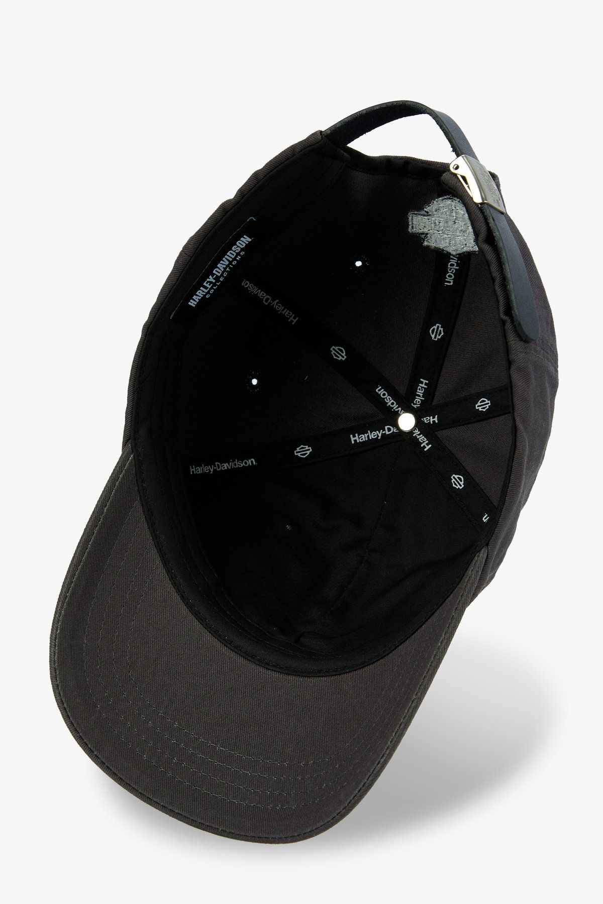 할리데이비슨 컬렉션스®(HARLEY-DAVIDSON COLLECTIONS®) HARLEY 볼캡 챠콜 _챠콜 HH15381304