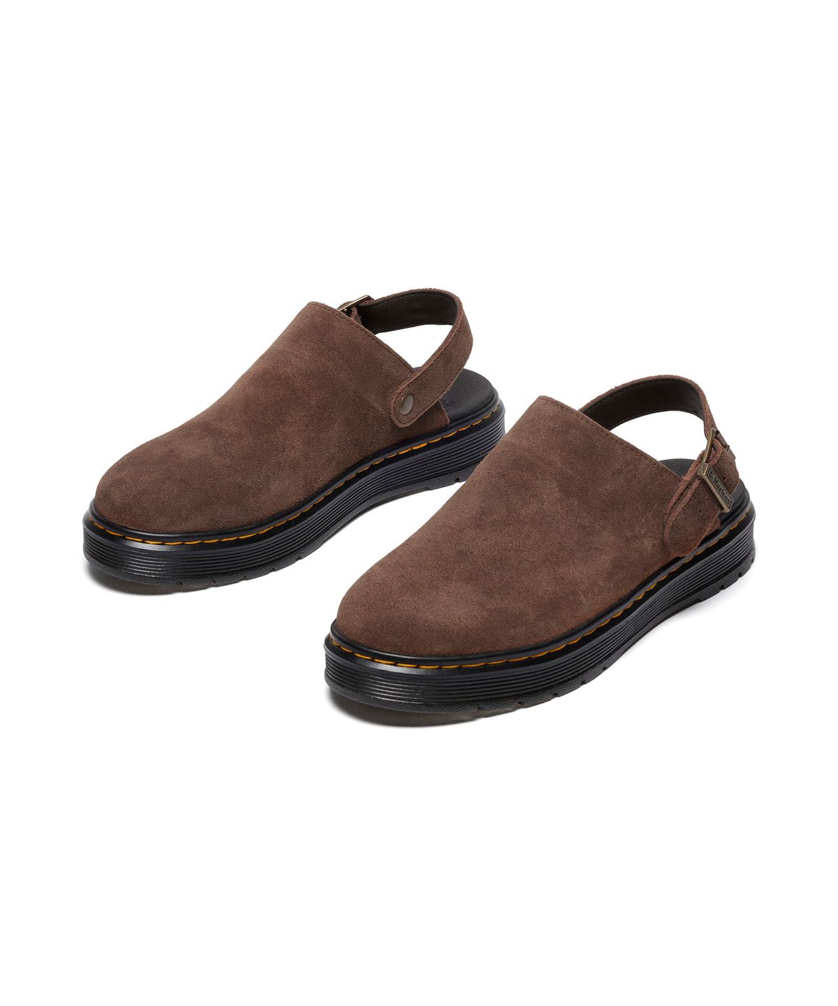 닥터마틴(DR.MARTENS) 브루클린 뮬 - 브라운 / 40666202