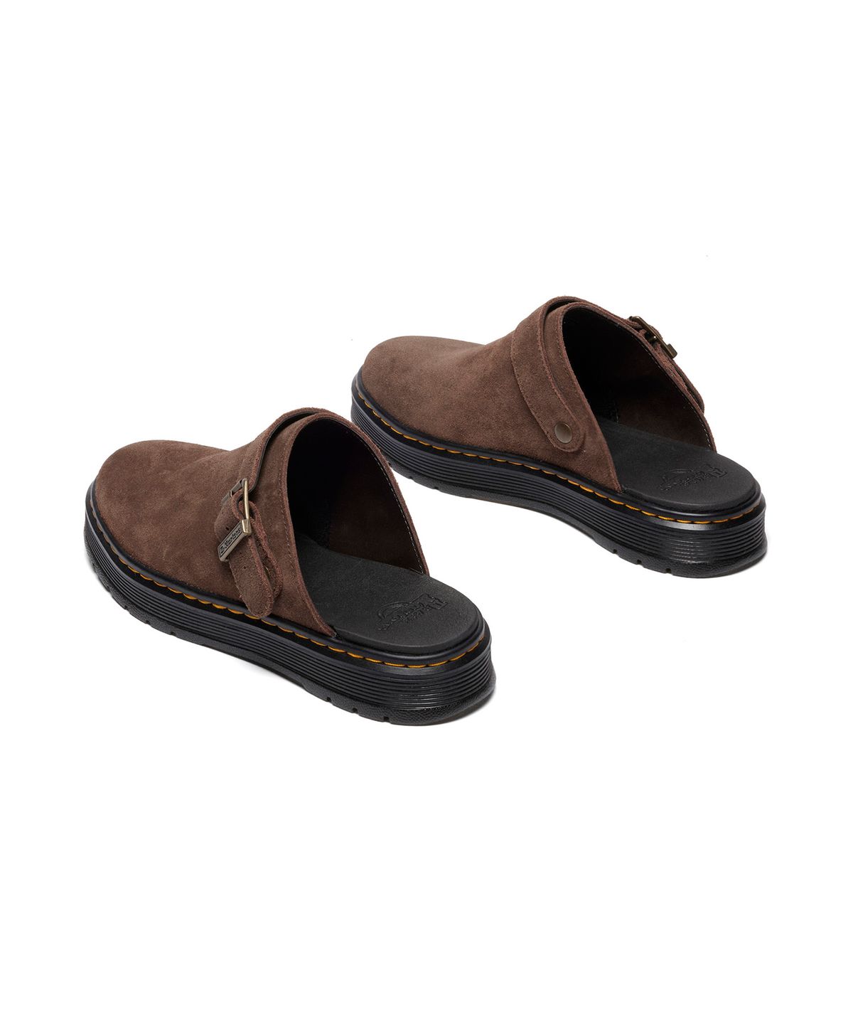 닥터마틴(DR.MARTENS) 브루클린 뮬 - 브라운 / 40666202