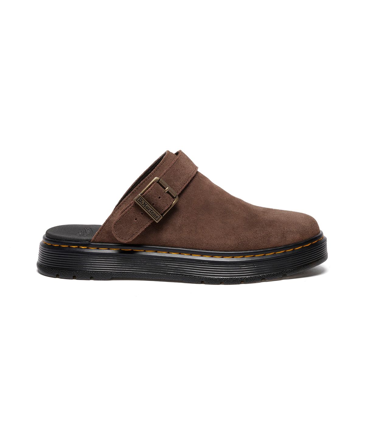 닥터마틴(DR.MARTENS) 브루클린 뮬 - 브라운 / 40666202