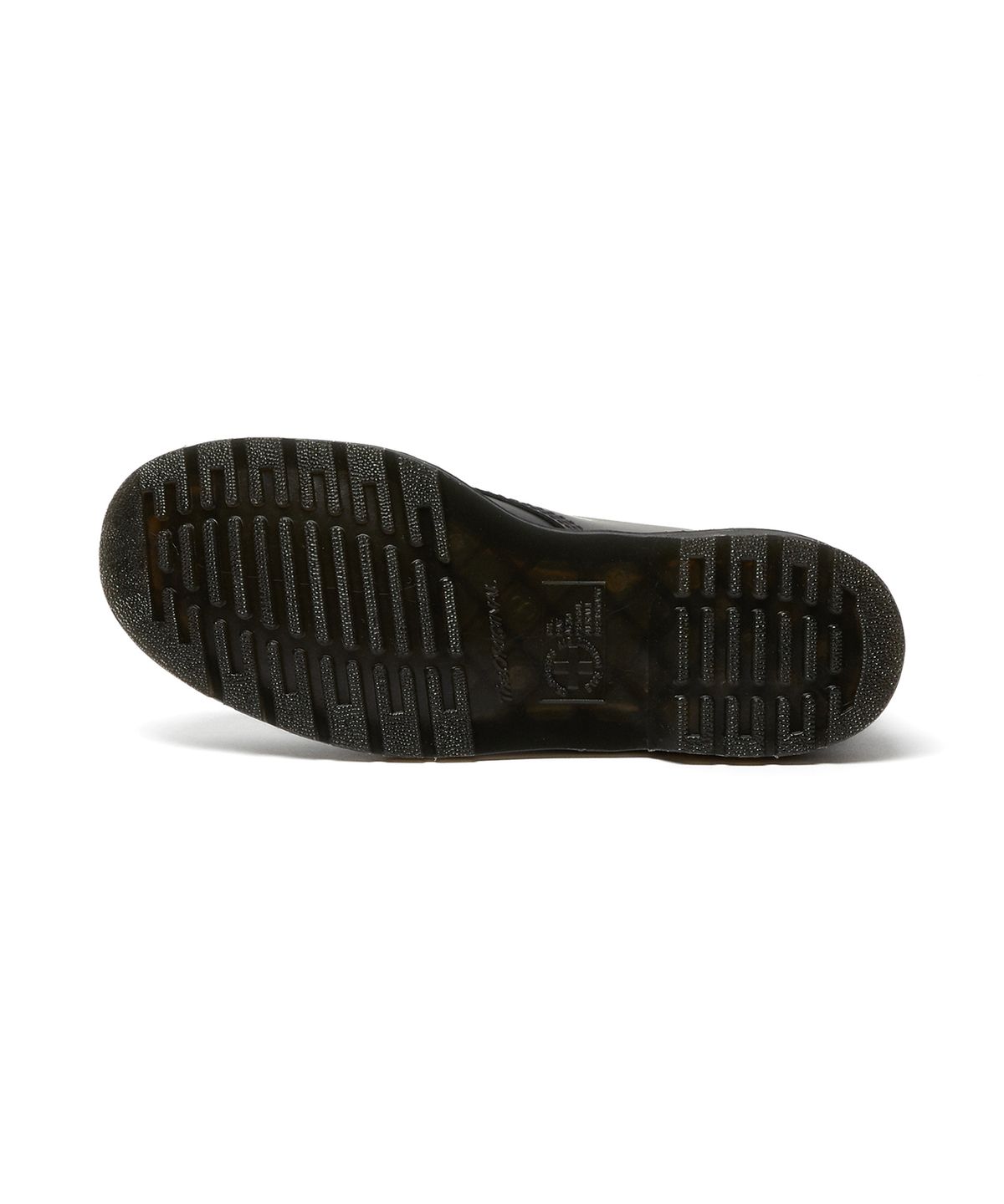 닥터마틴(DR.MARTENS) 1460 블랙 스무스 화이트 스티치 / 24758001